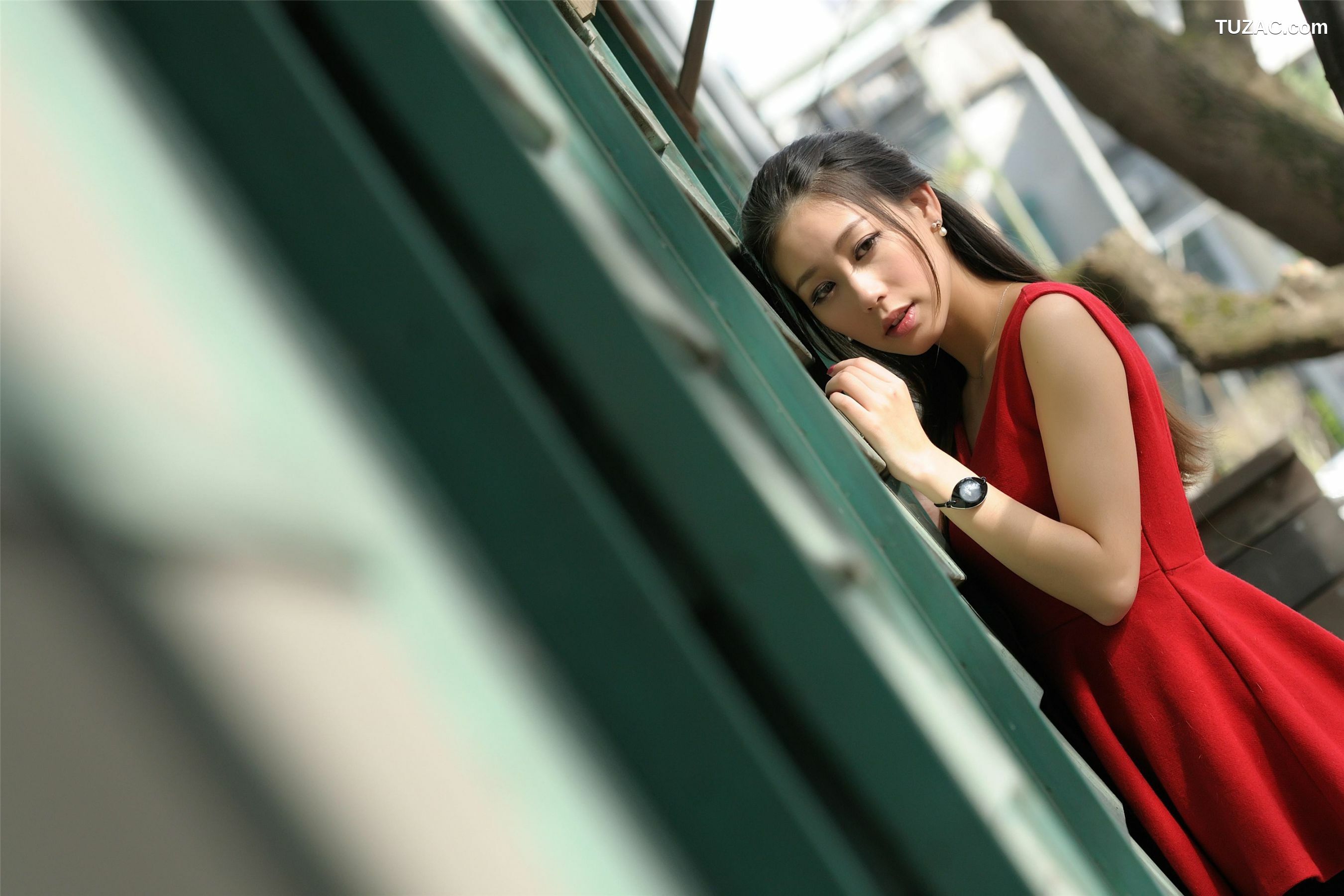 台湾正妹_台湾女神佳贝儿《唯美时尚外拍》写真集