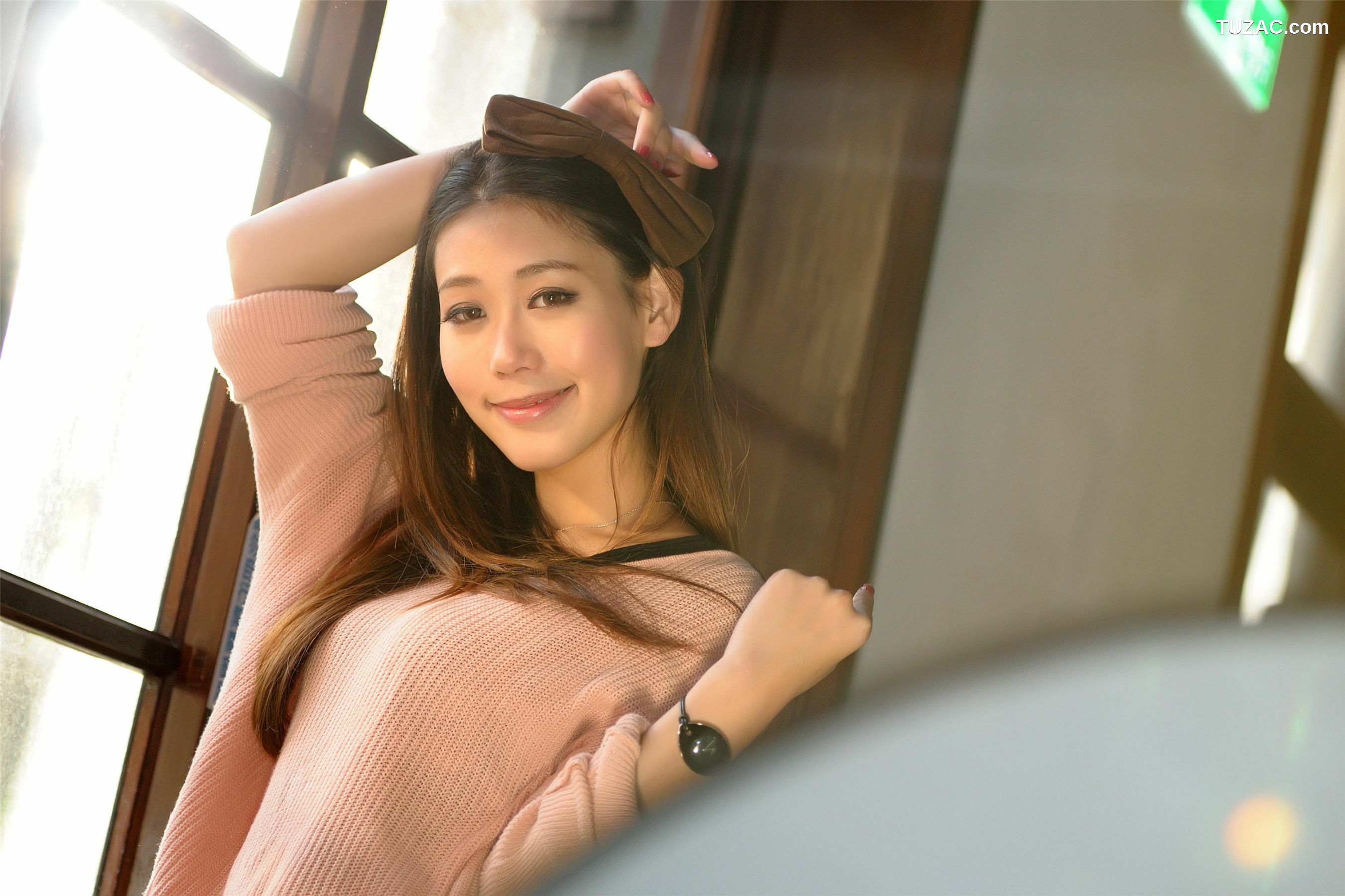 台湾正妹_台湾女神佳贝儿《唯美时尚外拍》写真集