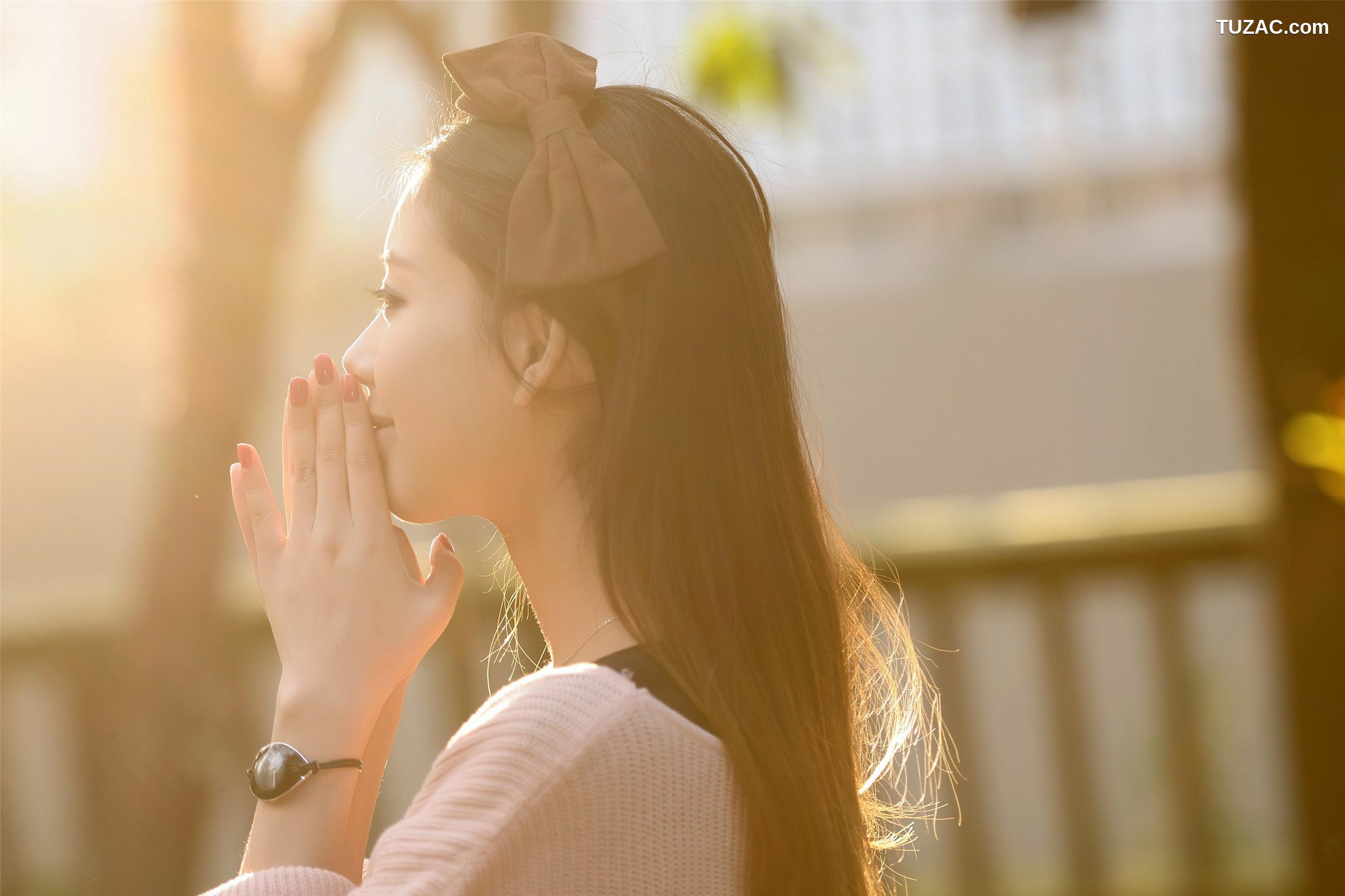 台湾正妹_台湾女神佳贝儿《唯美时尚外拍》写真集