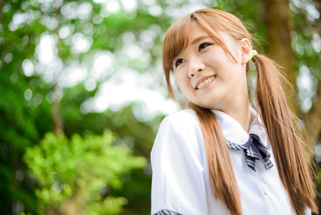 台湾正妹_台湾女神李思嫺《士林官邸》甜美外拍写真集