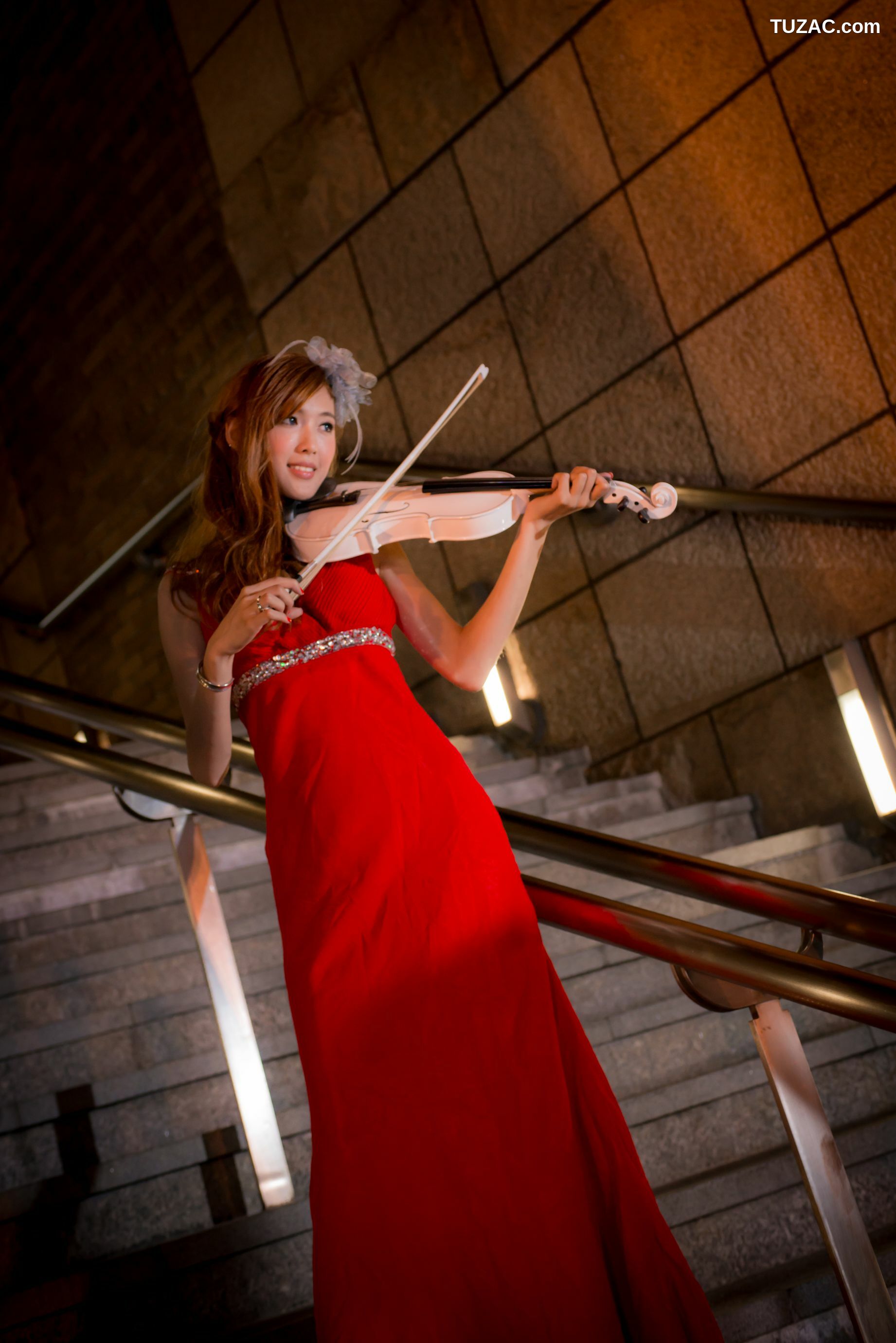 台湾正妹_台湾女神金允乔/Kila晶晶《婚紗創作》写真集