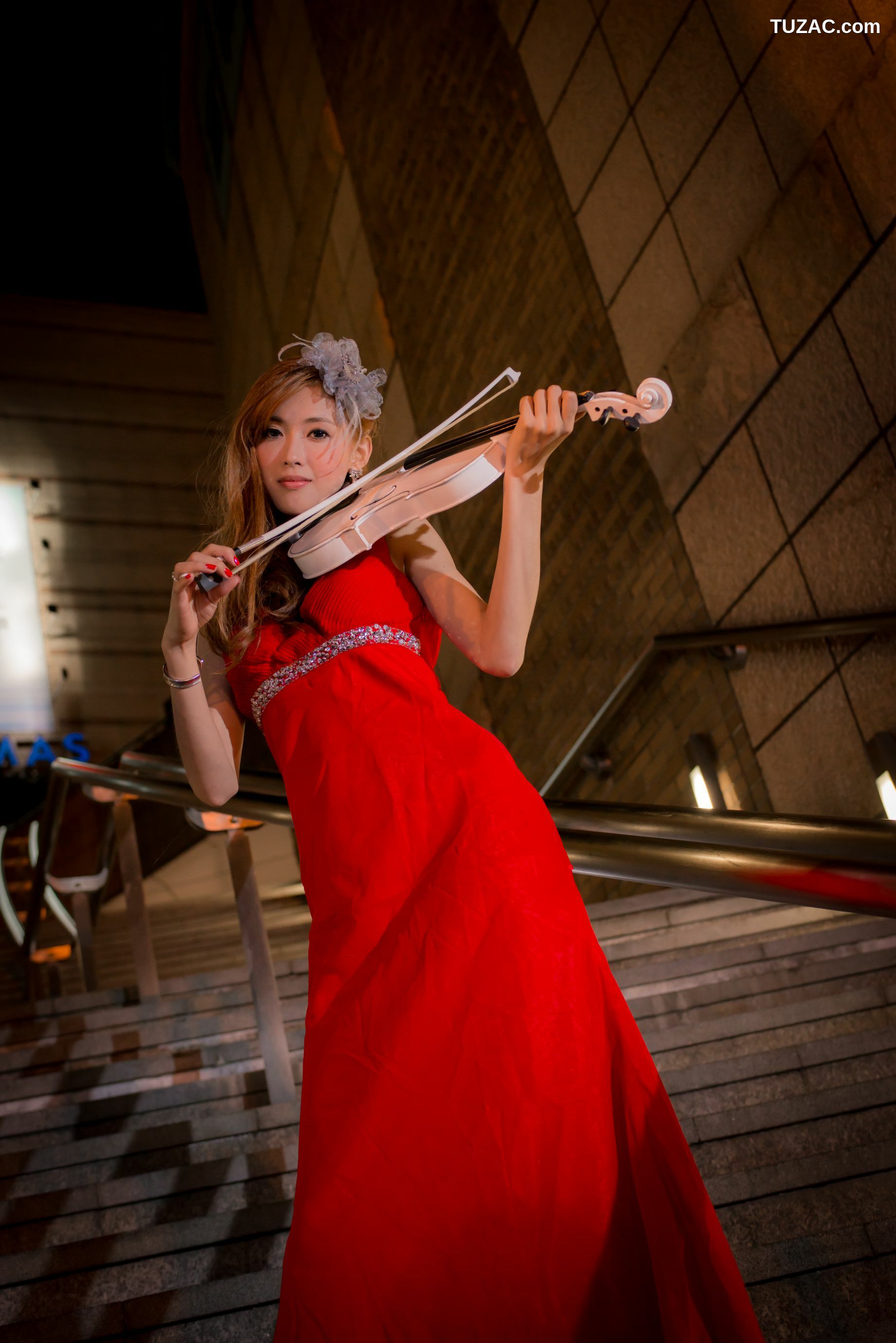 台湾正妹_台湾女神金允乔/Kila晶晶《婚紗創作》写真集