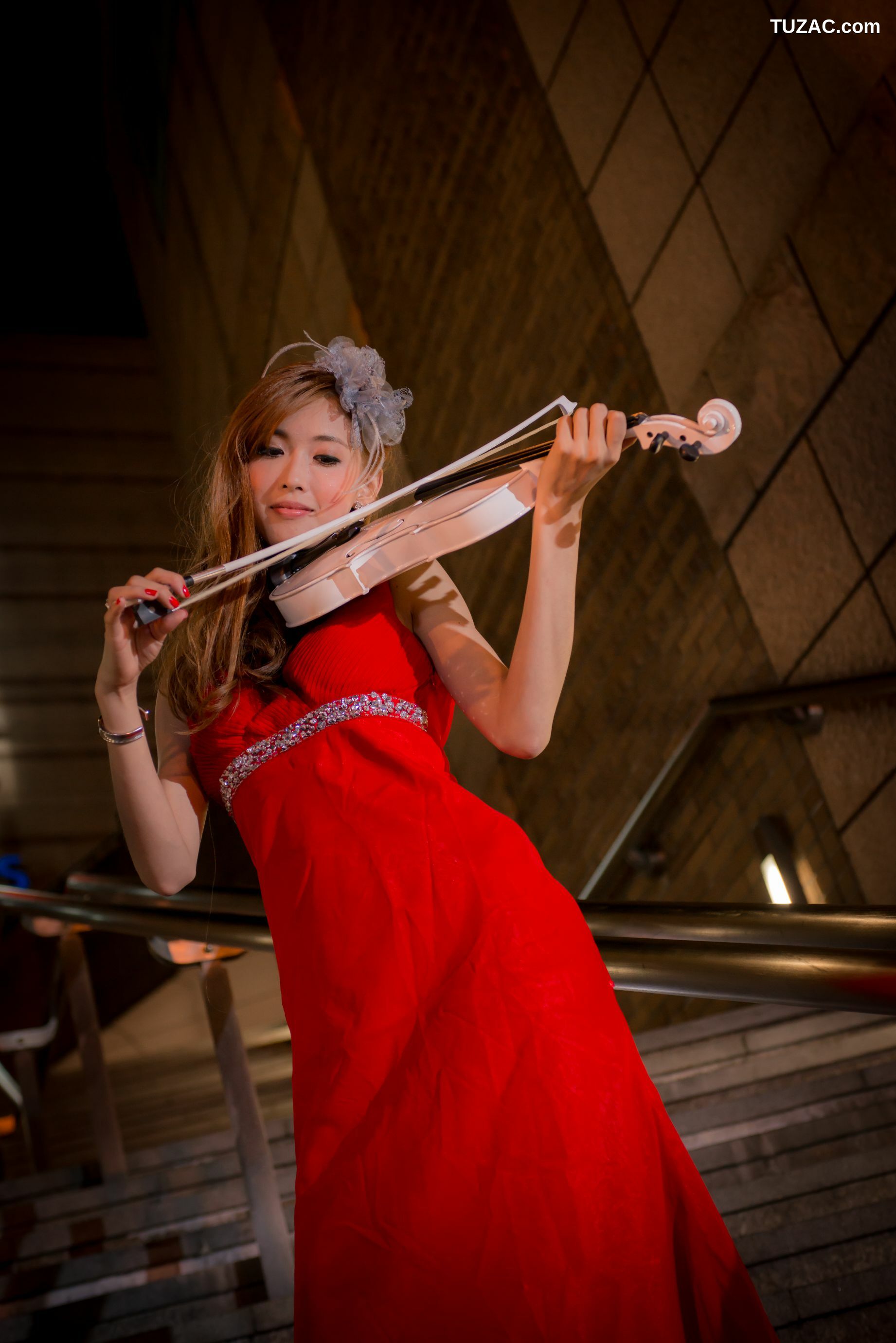 台湾正妹_台湾女神金允乔/Kila晶晶《婚紗創作》写真集