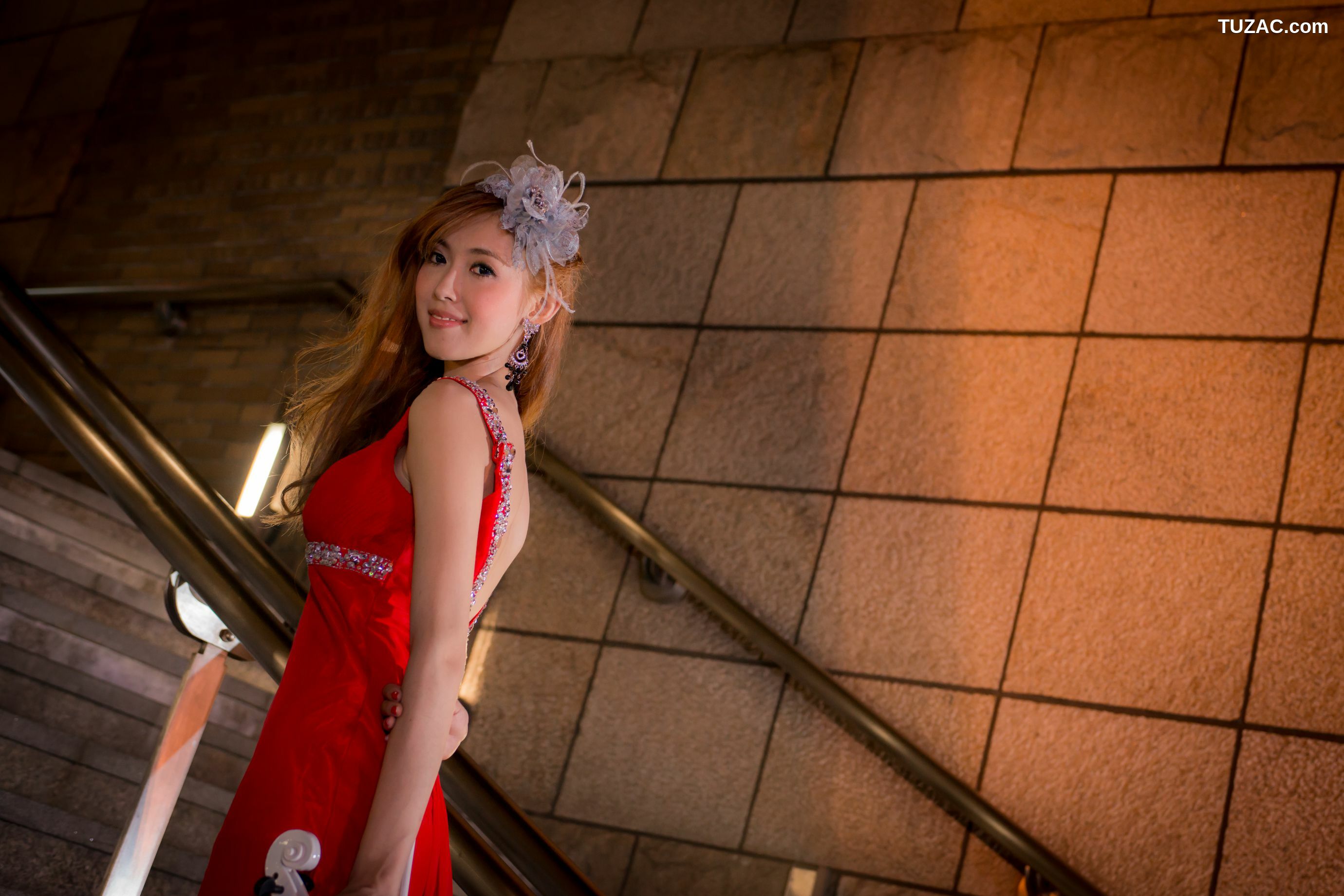 台湾正妹_台湾女神金允乔/Kila晶晶《婚紗創作》写真集