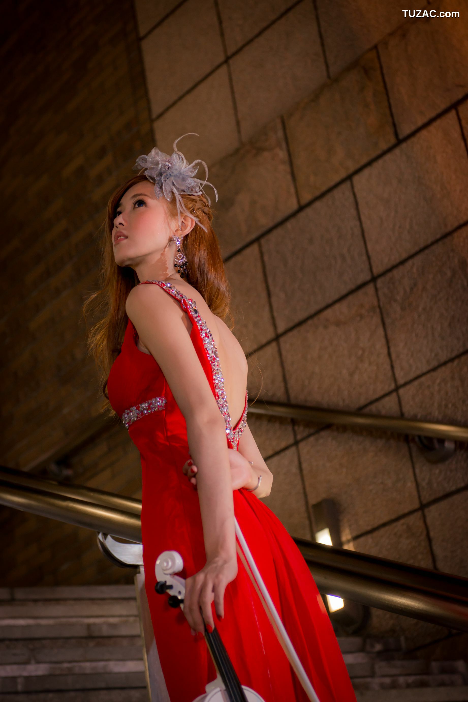 台湾正妹_台湾女神金允乔/Kila晶晶《婚紗創作》写真集