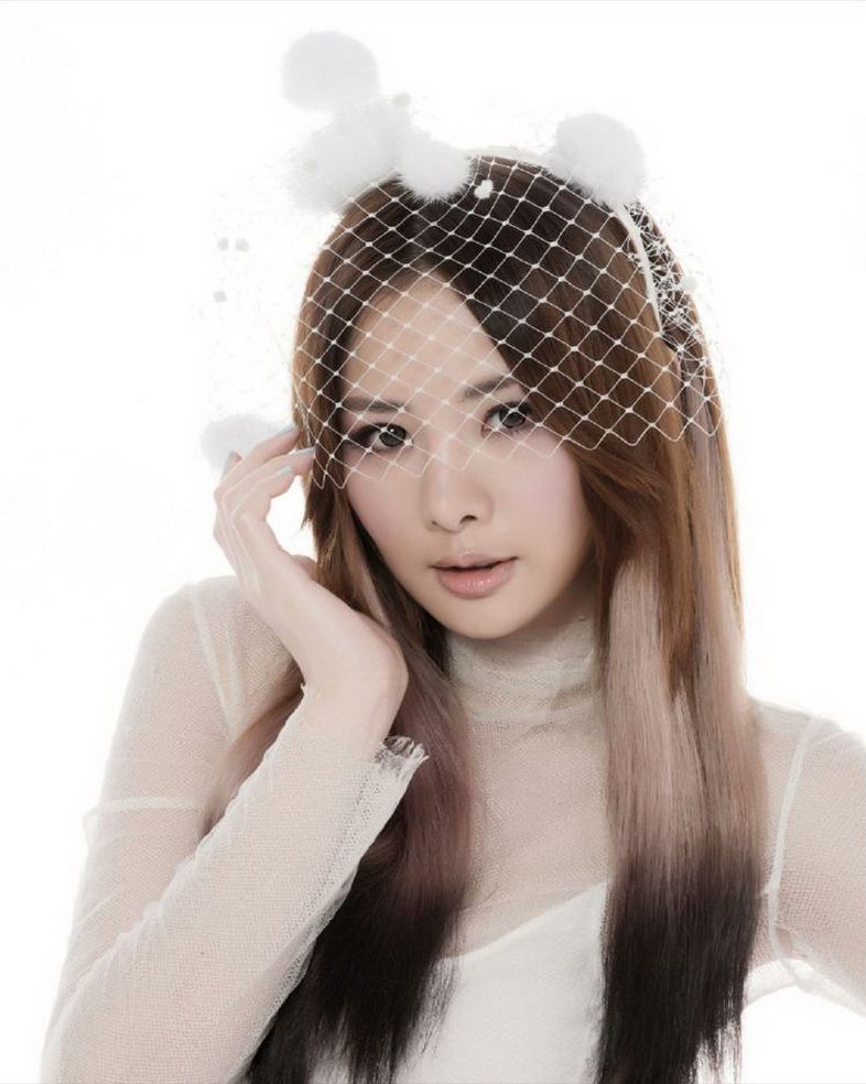 台湾正妹_台湾宅男甜心女神安心亚/廖婧伶 - 单身极品写真集