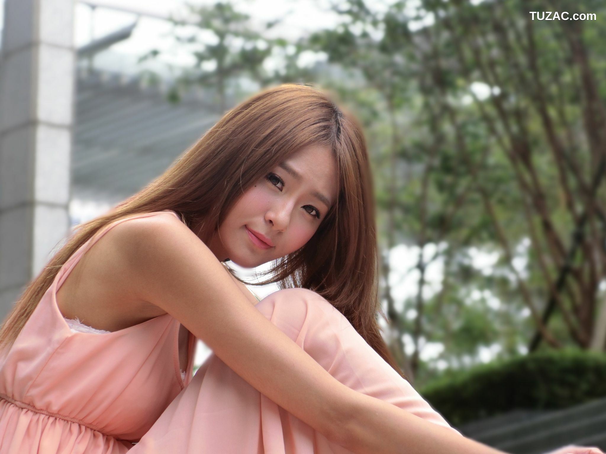 台湾正妹_台湾模特winnie小雪《信義商圈街拍》BEAUTYLEG番外篇 写真集