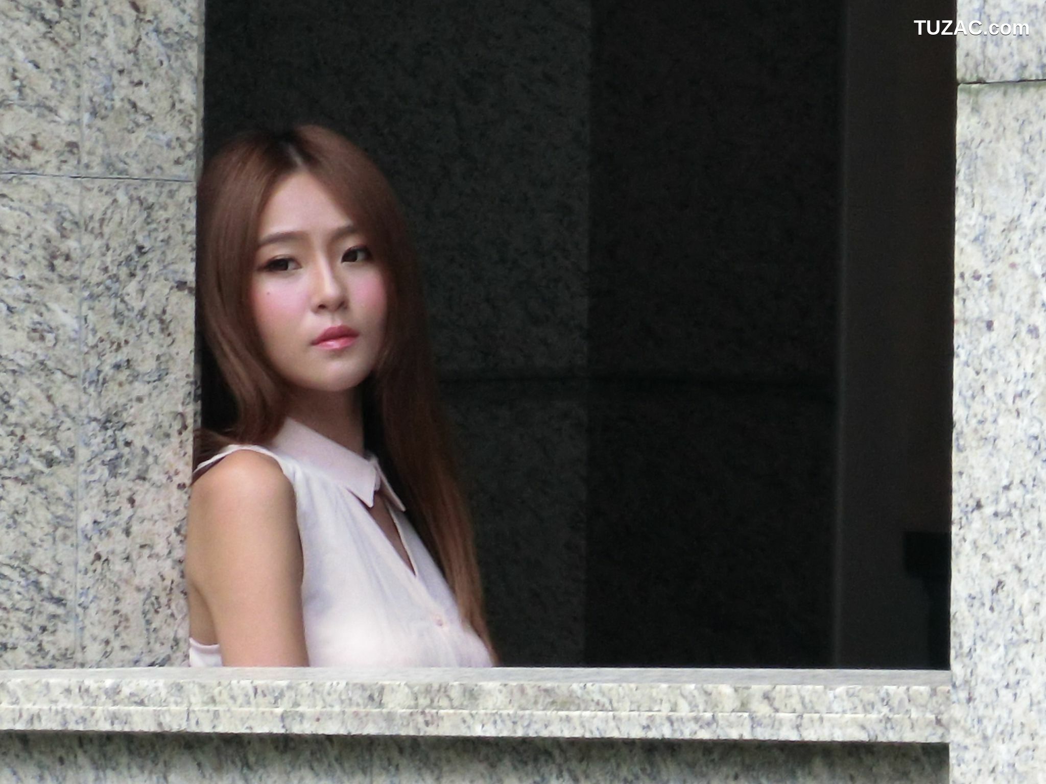 台湾正妹_台湾模特winnie小雪《信義商圈街拍》BEAUTYLEG番外篇 写真集