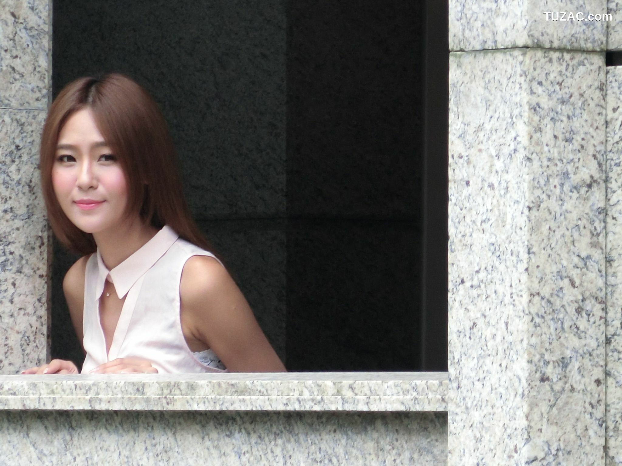 台湾正妹_台湾模特winnie小雪《信義商圈街拍》BEAUTYLEG番外篇 写真集
