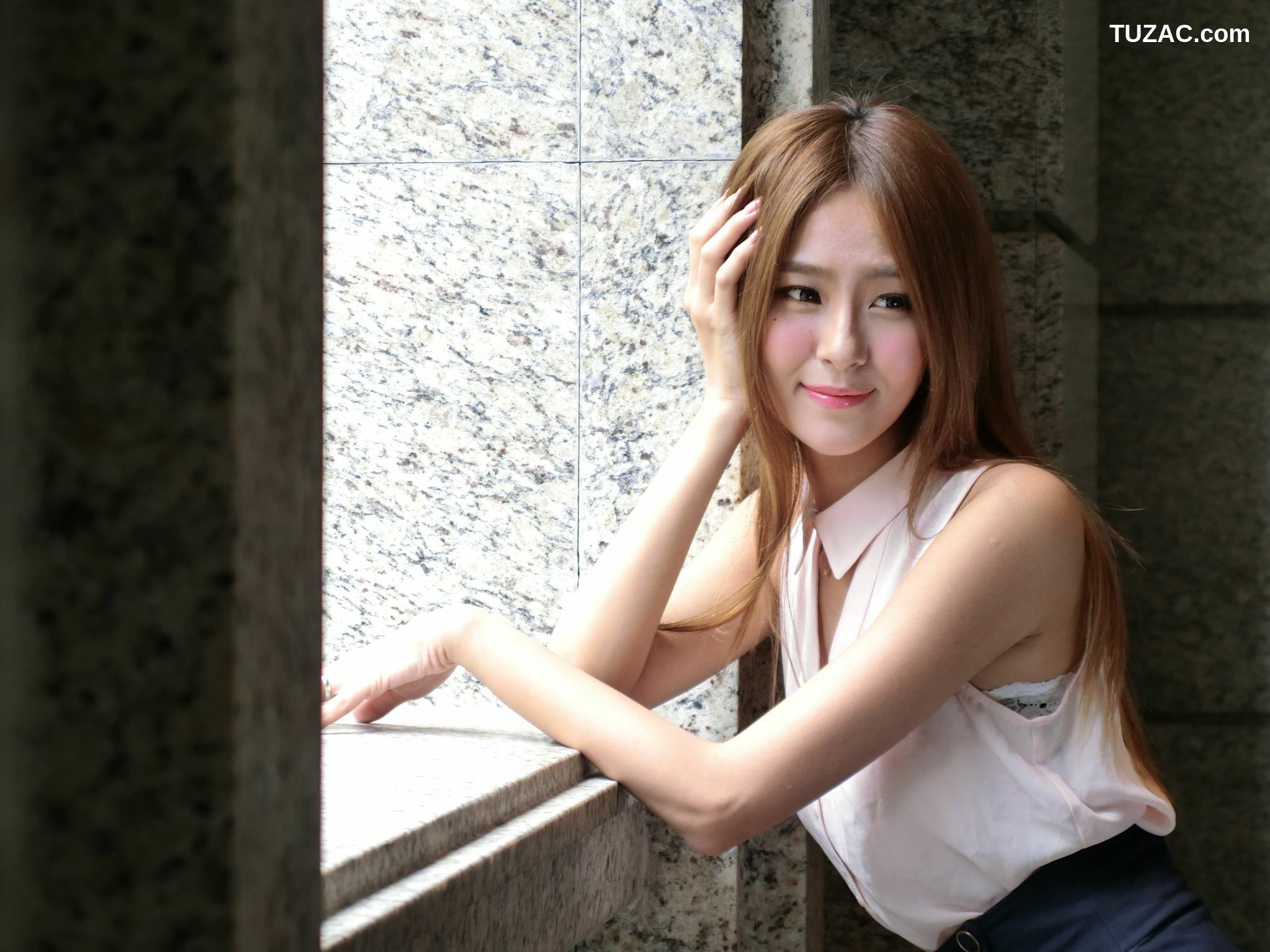 台湾正妹_台湾模特winnie小雪《信義商圈街拍》BEAUTYLEG番外篇 写真集