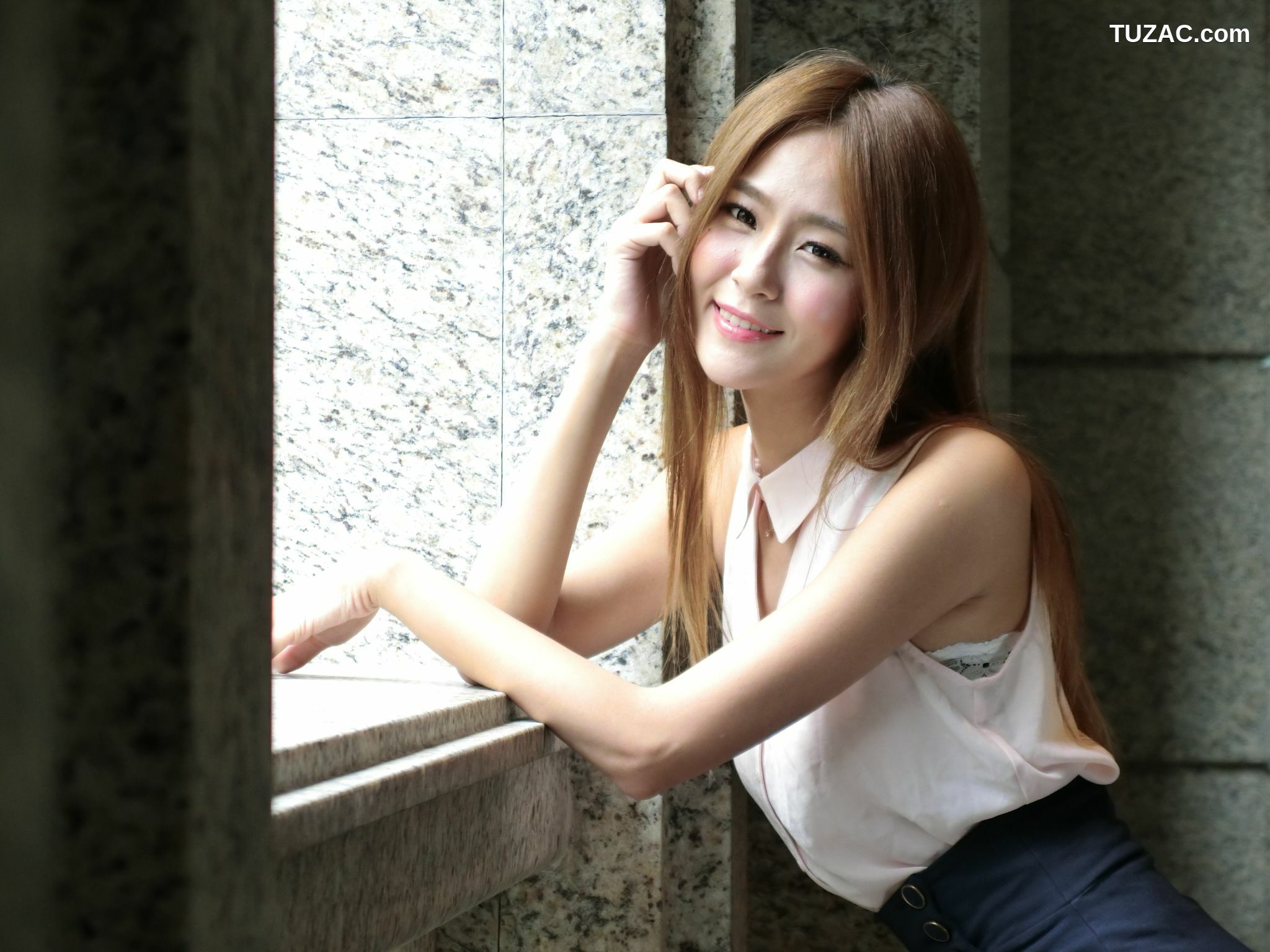 台湾正妹_台湾模特winnie小雪《信義商圈街拍》BEAUTYLEG番外篇 写真集