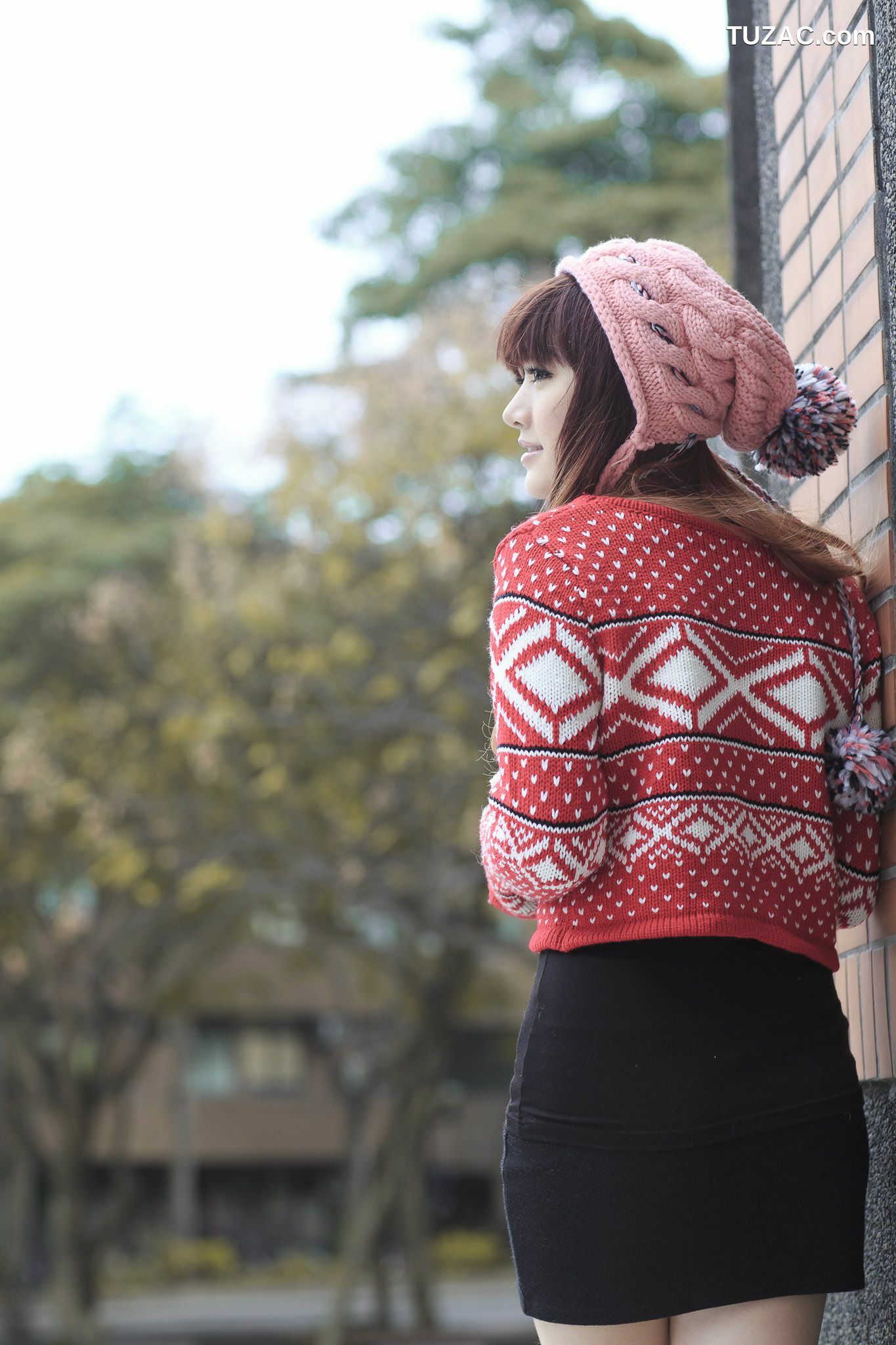 台湾正妹_台湾模特林岗怡Didy《小清新3组连衣裙》写真合集