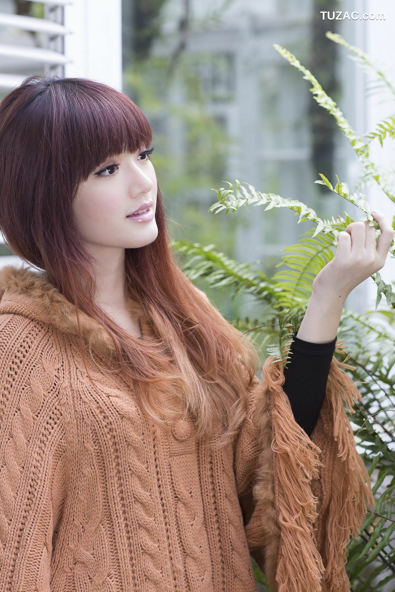 台湾正妹_台湾模特林岗怡Didy《小清新3组连衣裙》写真合集