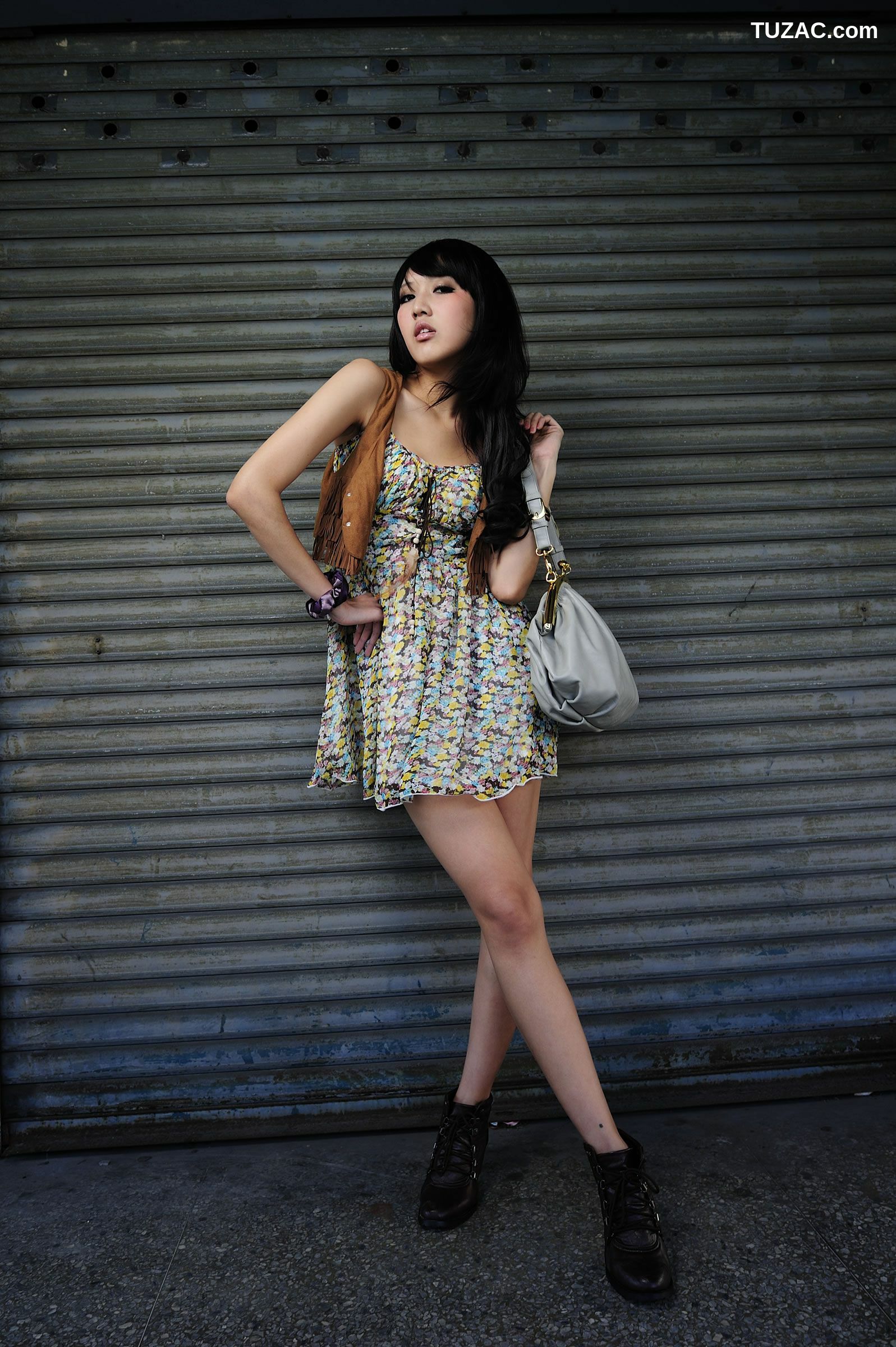 台湾正妹_台湾正妹Jill/陈玮廷《城南旧事》写真集