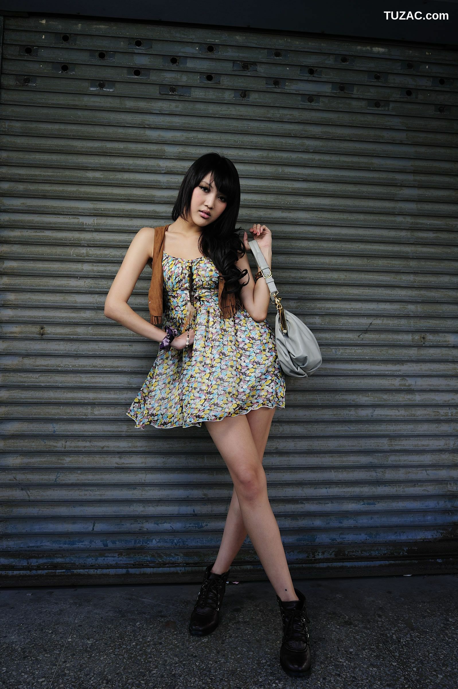 台湾正妹_台湾正妹Jill/陈玮廷《城南旧事》写真集