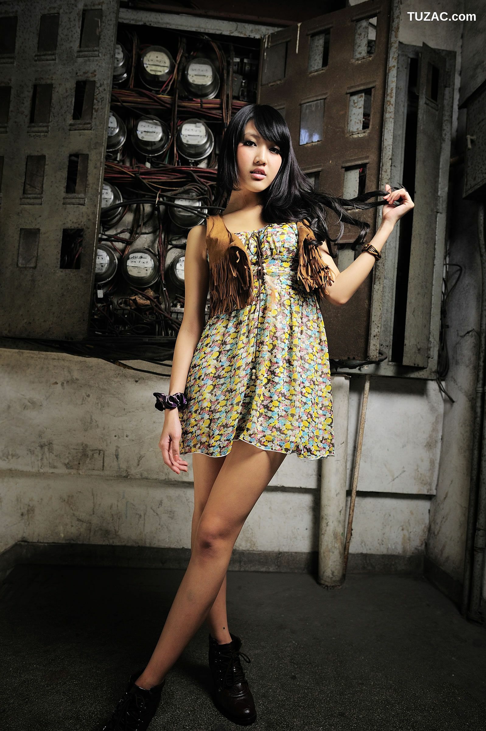 台湾正妹_台湾正妹Jill/陈玮廷《城南旧事》写真集