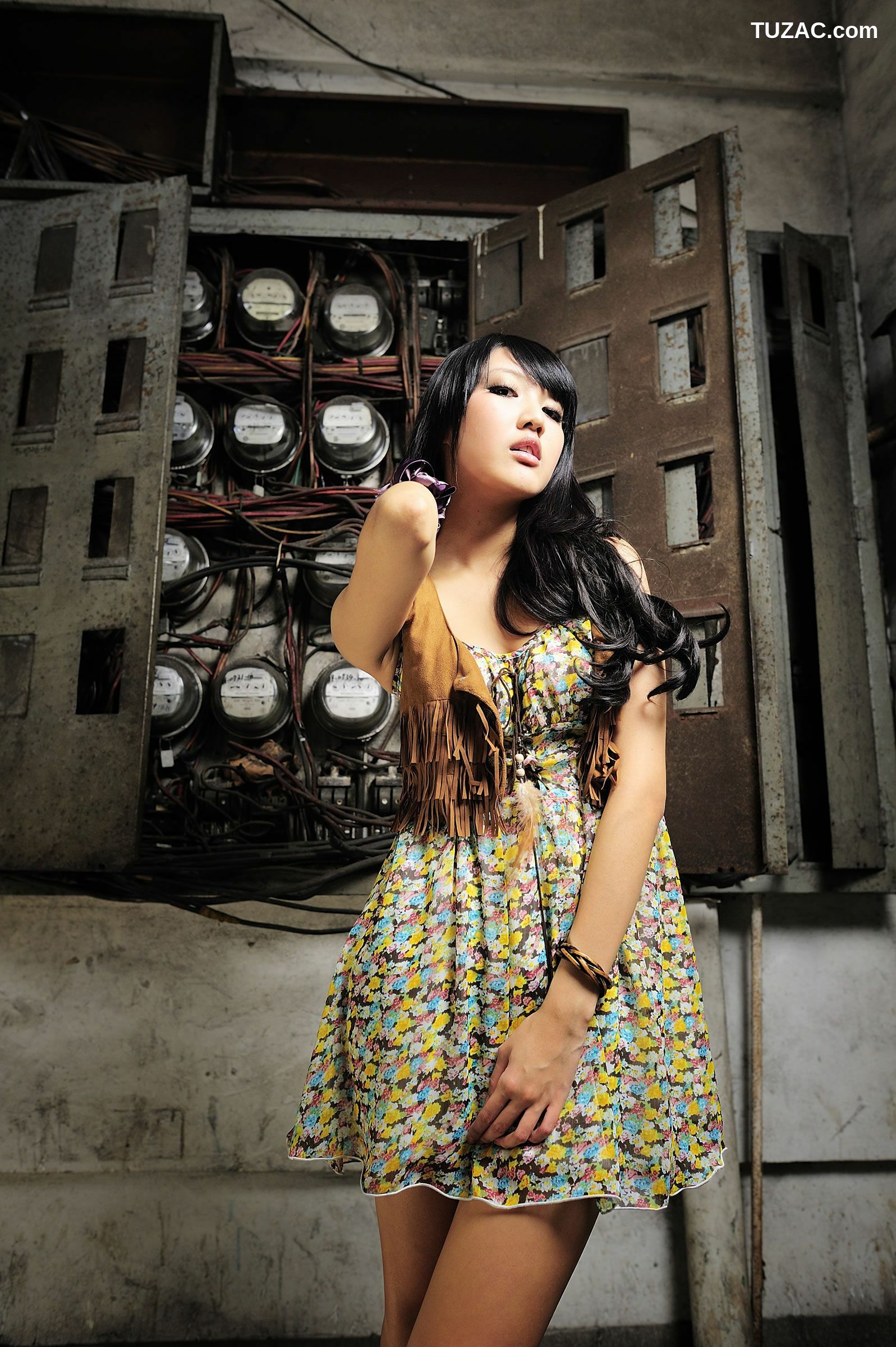 台湾正妹_台湾正妹Jill/陈玮廷《城南旧事》写真集