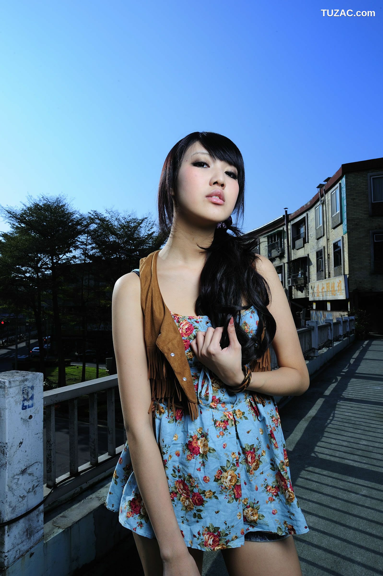 台湾正妹_台湾正妹Jill/陈玮廷《城南旧事》写真集