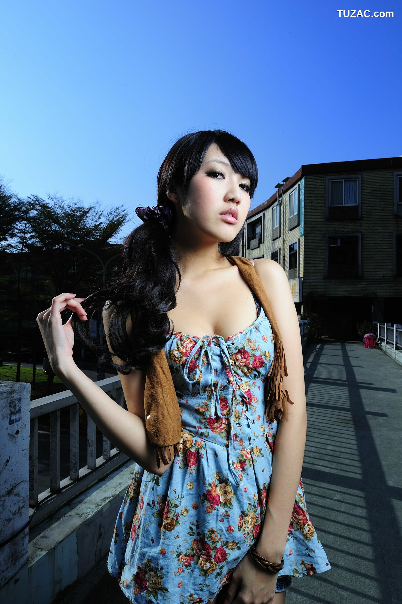 台湾正妹_台湾正妹Jill/陈玮廷《城南旧事》写真集
