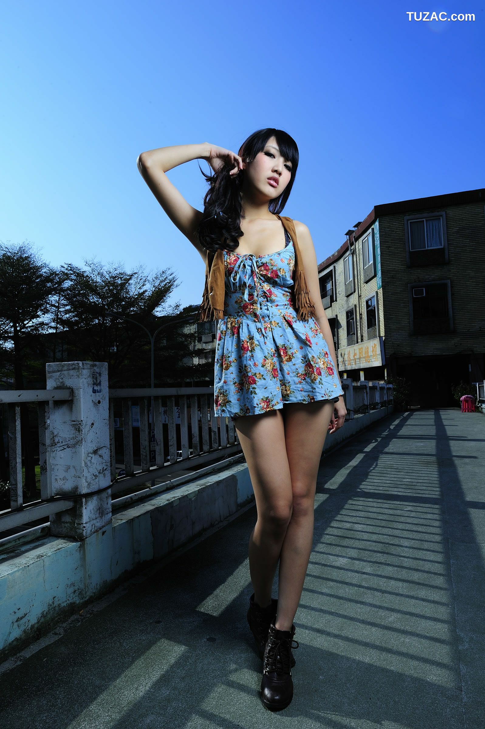台湾正妹_台湾正妹Jill/陈玮廷《城南旧事》写真集