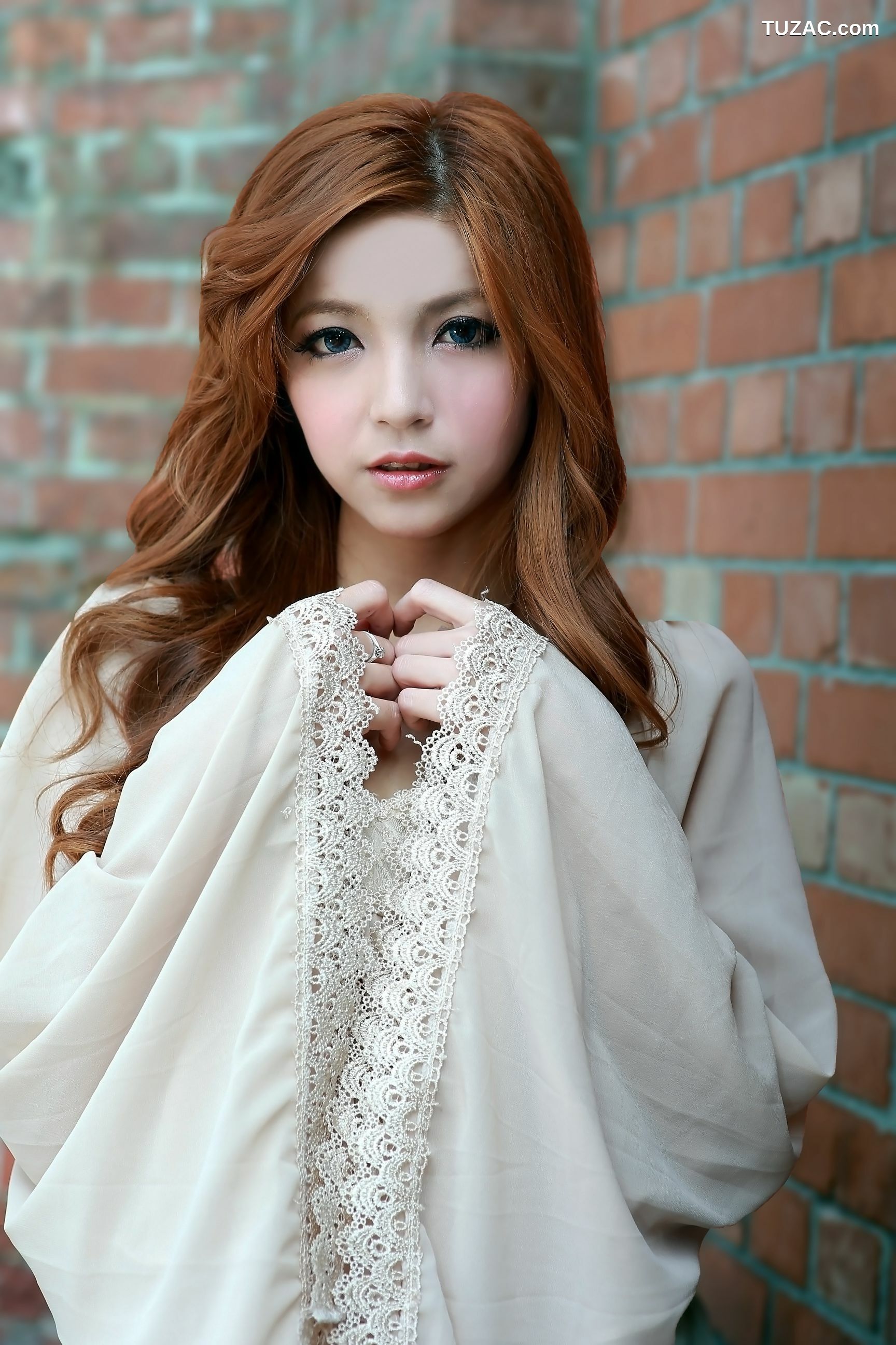 台湾正妹_台湾正妹Mikiyo《小清新甜美街拍》写真集