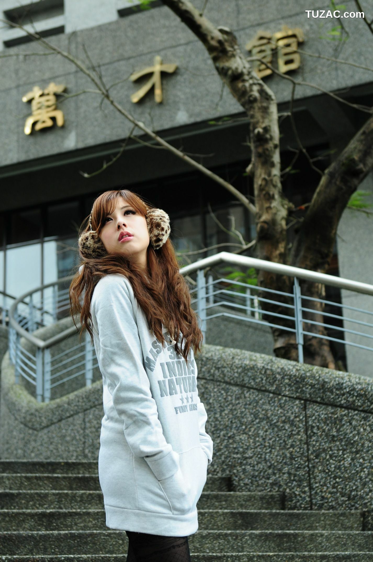 台湾正妹_台湾正妹小米Kate su《小清新外拍图片》写真合集