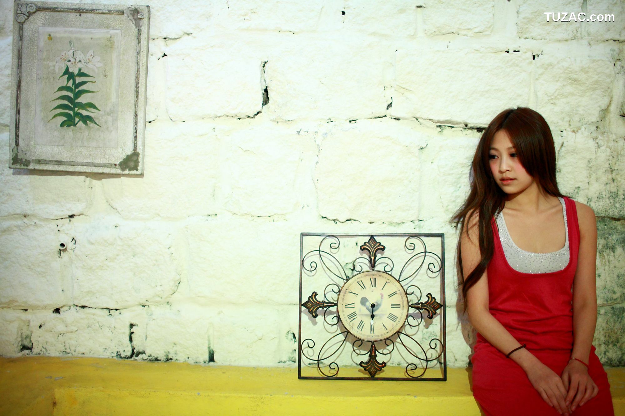 台湾正妹_台湾正妹林小鹿Daisy《各类写真图片》大合集