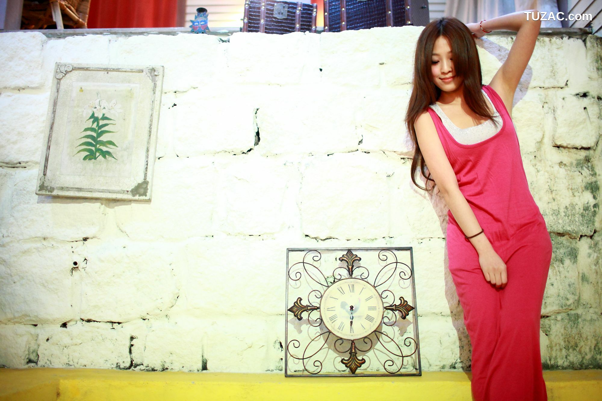 台湾正妹_台湾正妹林小鹿Daisy《各类写真图片》大合集