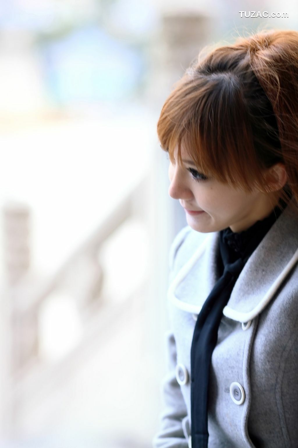 台湾正妹_台湾正妹柠檬《清新甜美外拍图片》写真合集