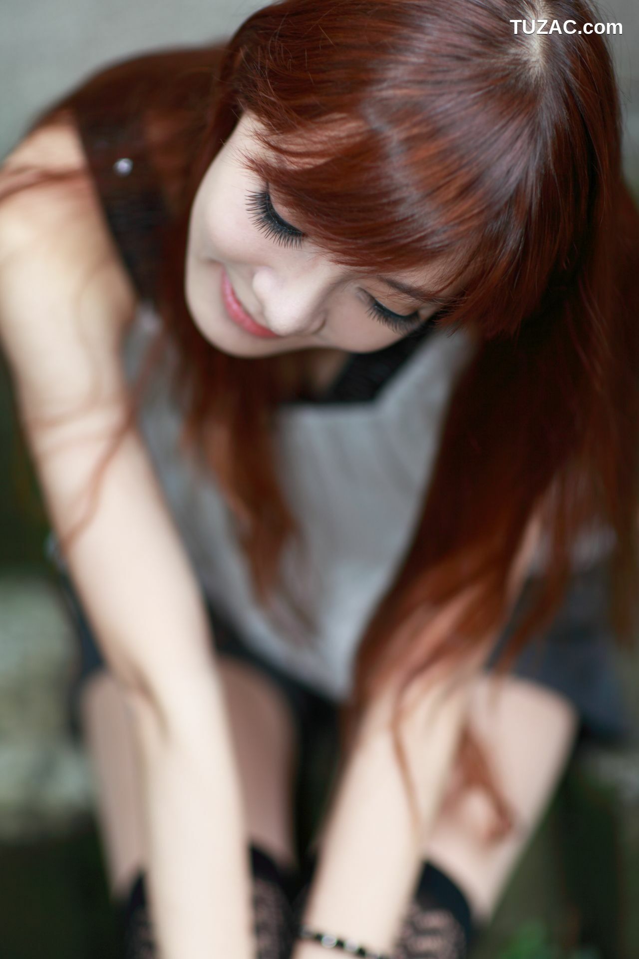 台湾正妹_台湾正妹柠檬《清新甜美外拍图片》写真合集