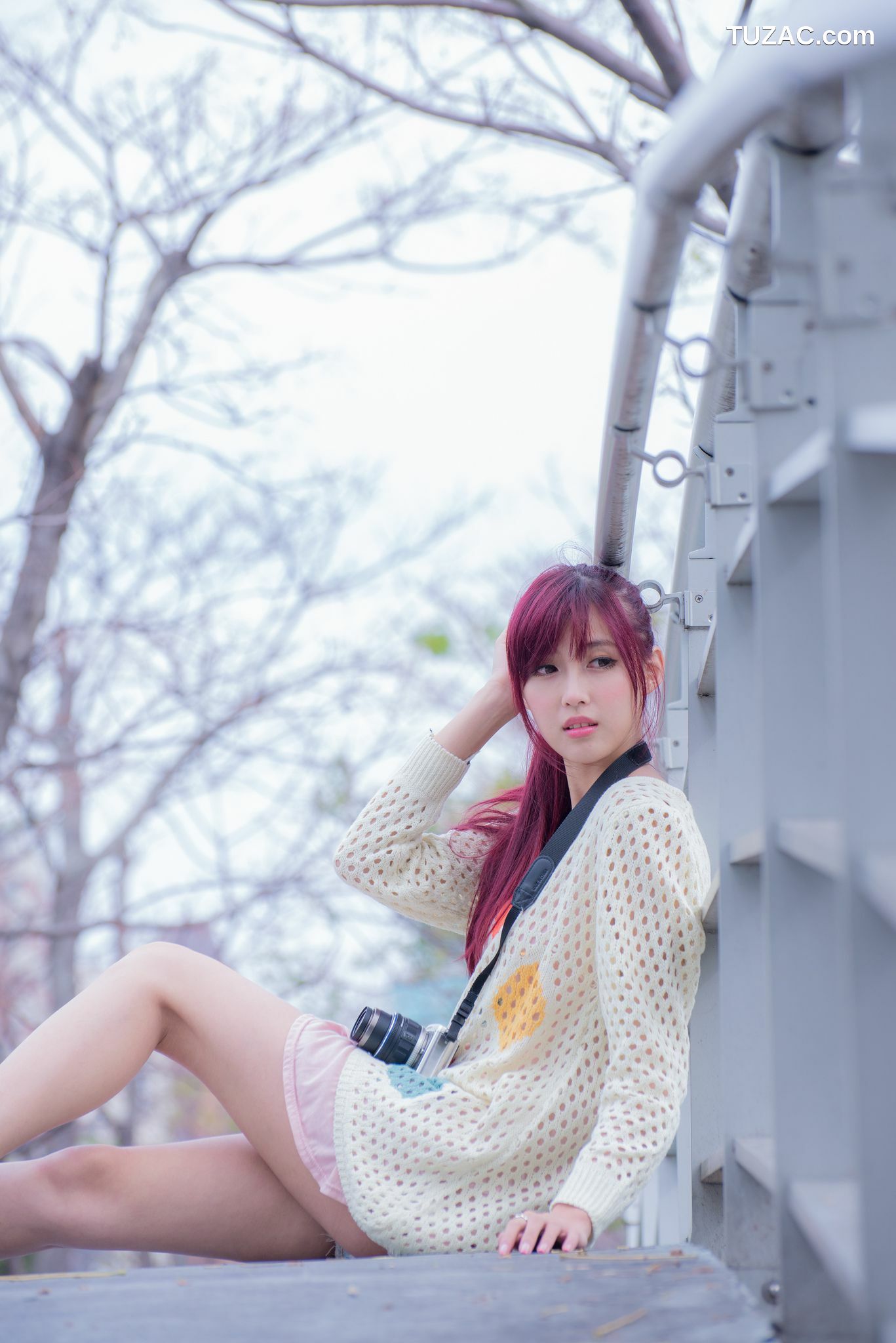 台湾正妹_台湾气质女神Kila晶晶/金允乔《美女摄影师》写真集