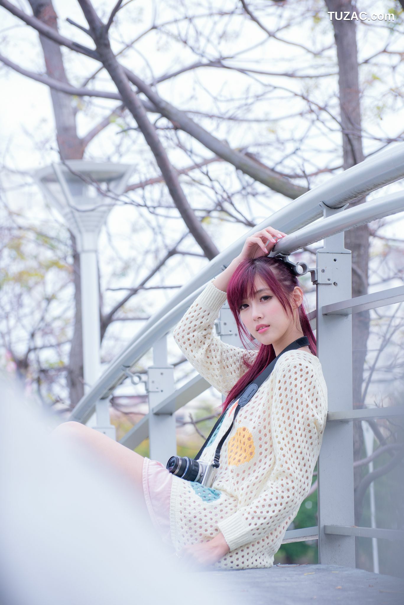台湾正妹_台湾气质女神Kila晶晶/金允乔《美女摄影师》写真集