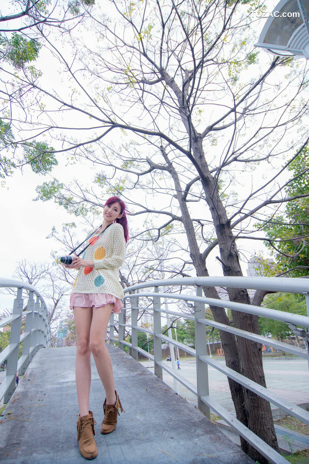 台湾正妹_台湾气质女神Kila晶晶/金允乔《美女摄影师》写真集