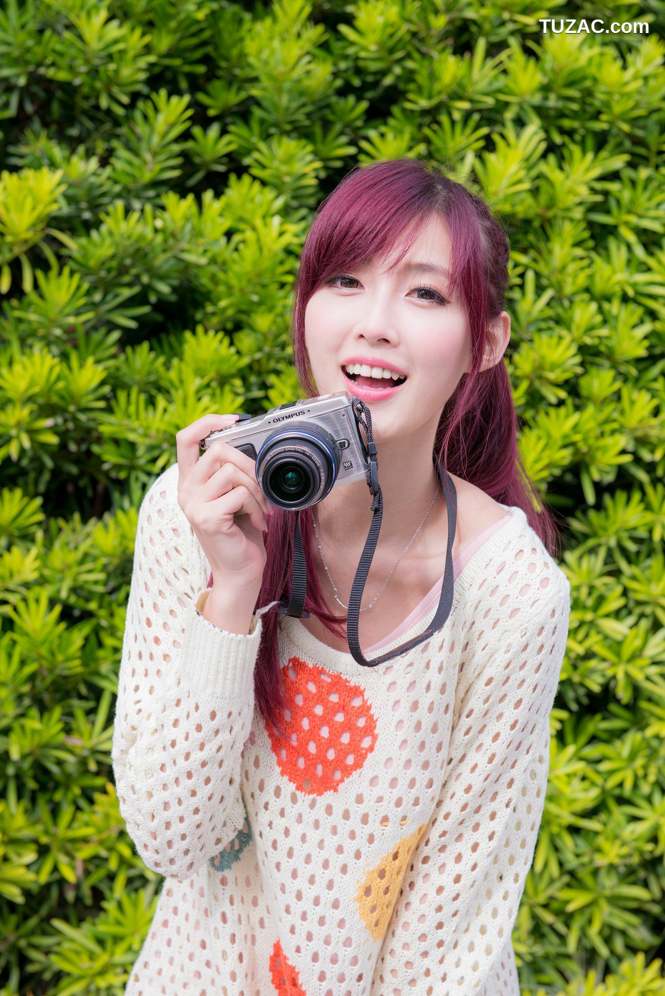 台湾正妹_台湾气质女神Kila晶晶/金允乔《美女摄影师》写真集