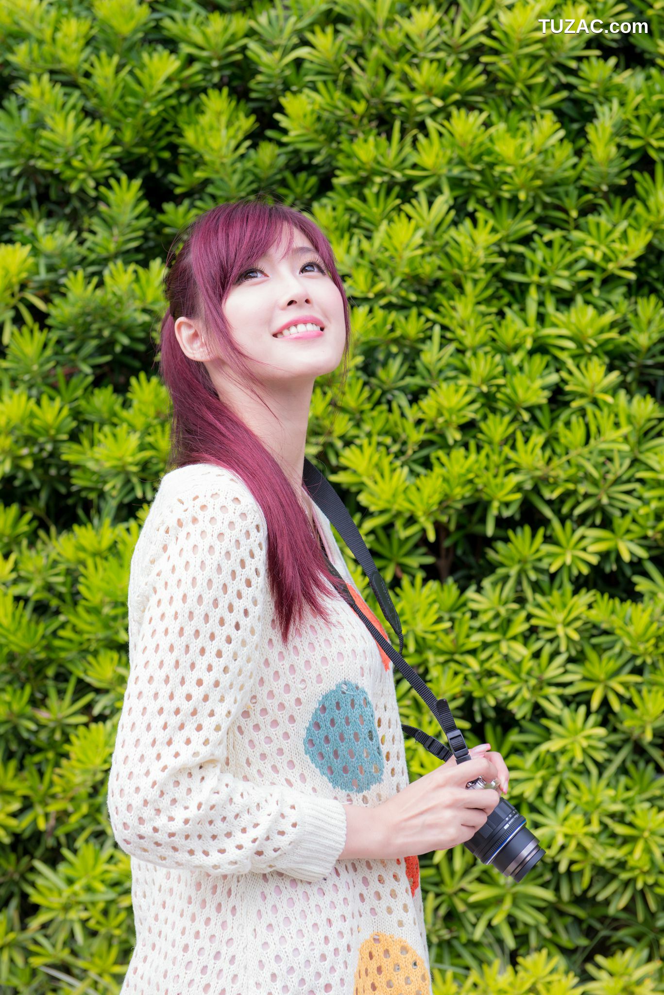 台湾正妹_台湾气质女神Kila晶晶/金允乔《美女摄影师》写真集