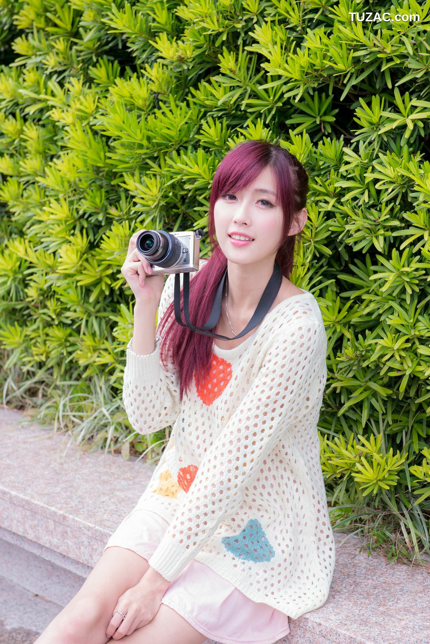 台湾正妹_台湾气质女神Kila晶晶/金允乔《美女摄影师》写真集