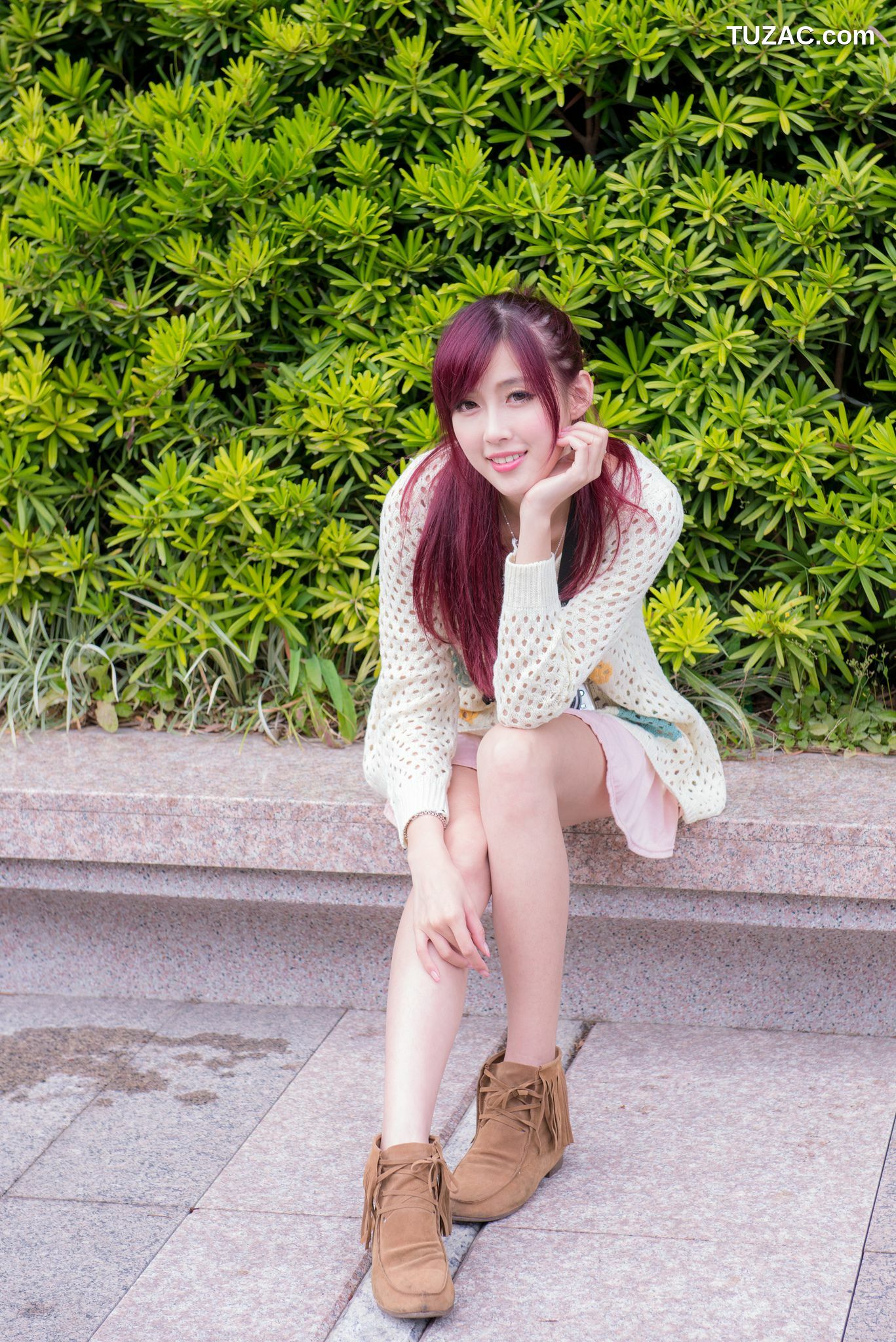 台湾正妹_台湾气质女神Kila晶晶/金允乔《美女摄影师》写真集