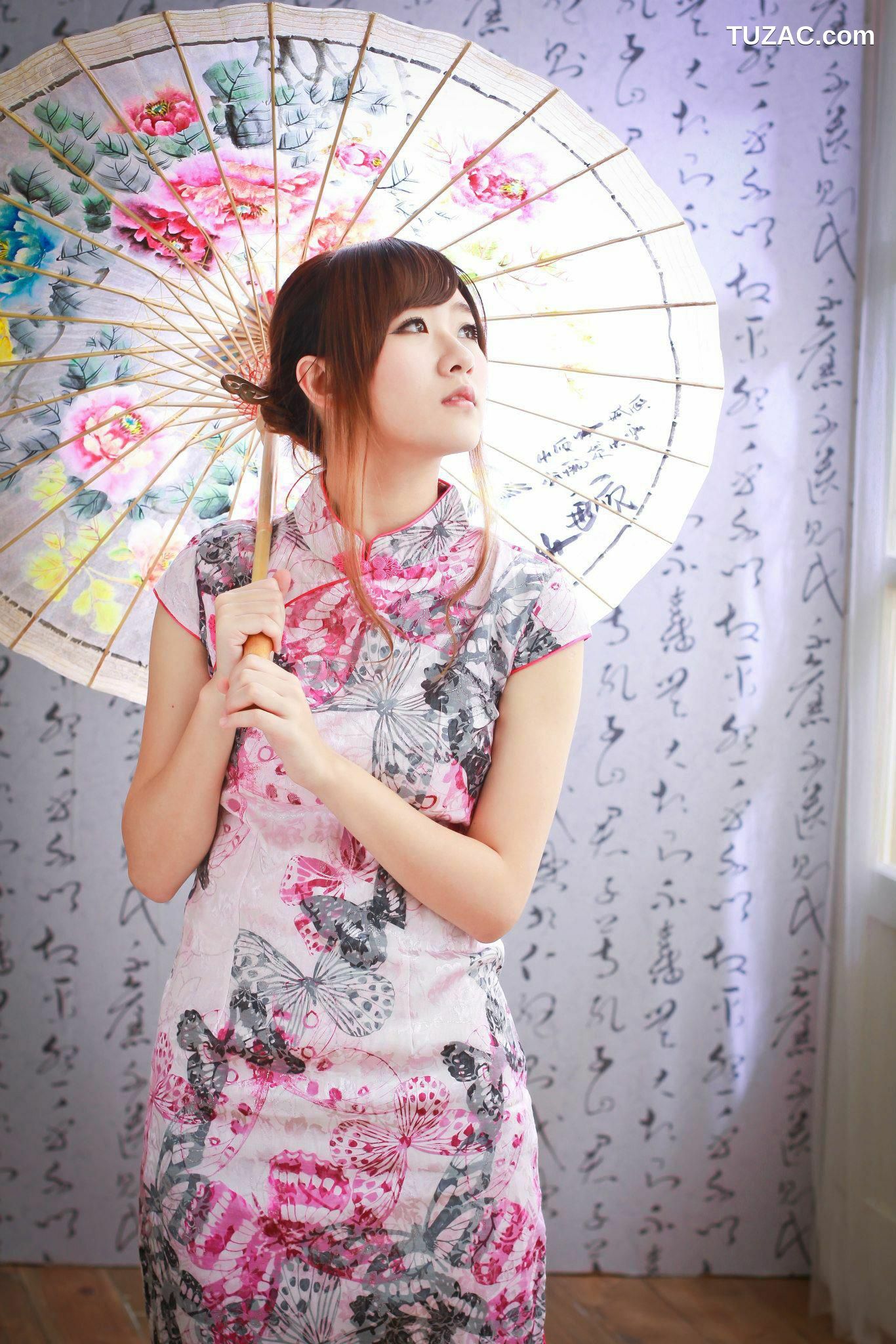 台湾正妹_台湾网红女神李思娴《自拍图片、生活照》大合集