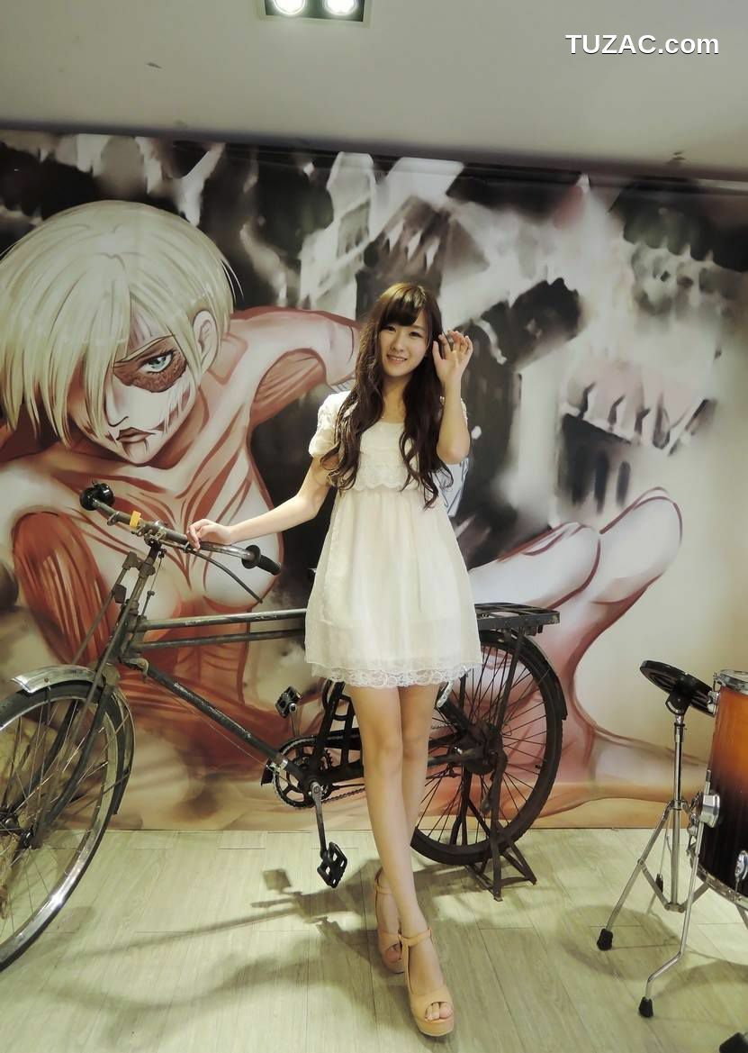 台湾正妹_台湾网红女神李思娴《自拍图片、生活照》大合集