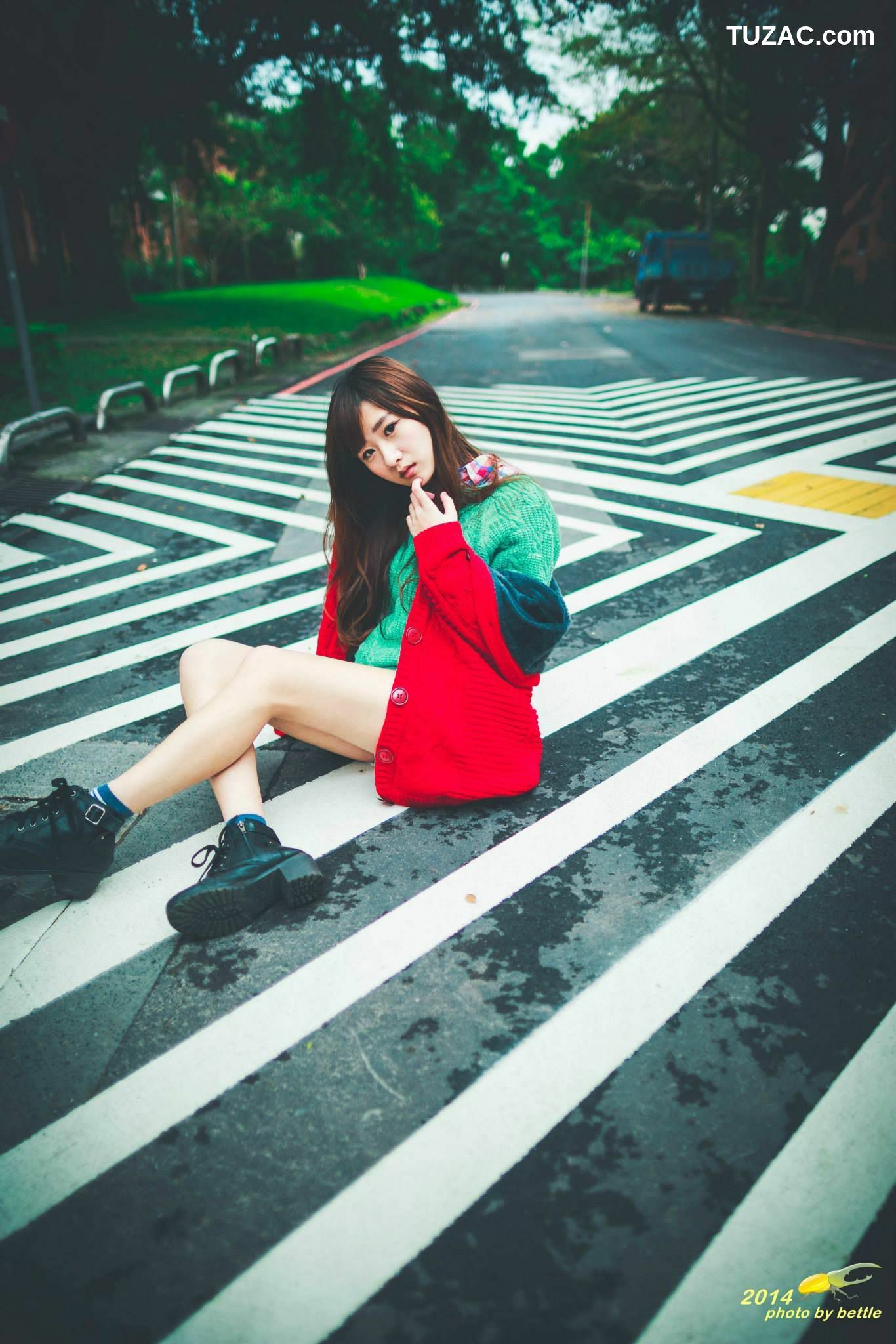 台湾正妹_台湾网红女神李思娴《自拍图片、生活照》大合集