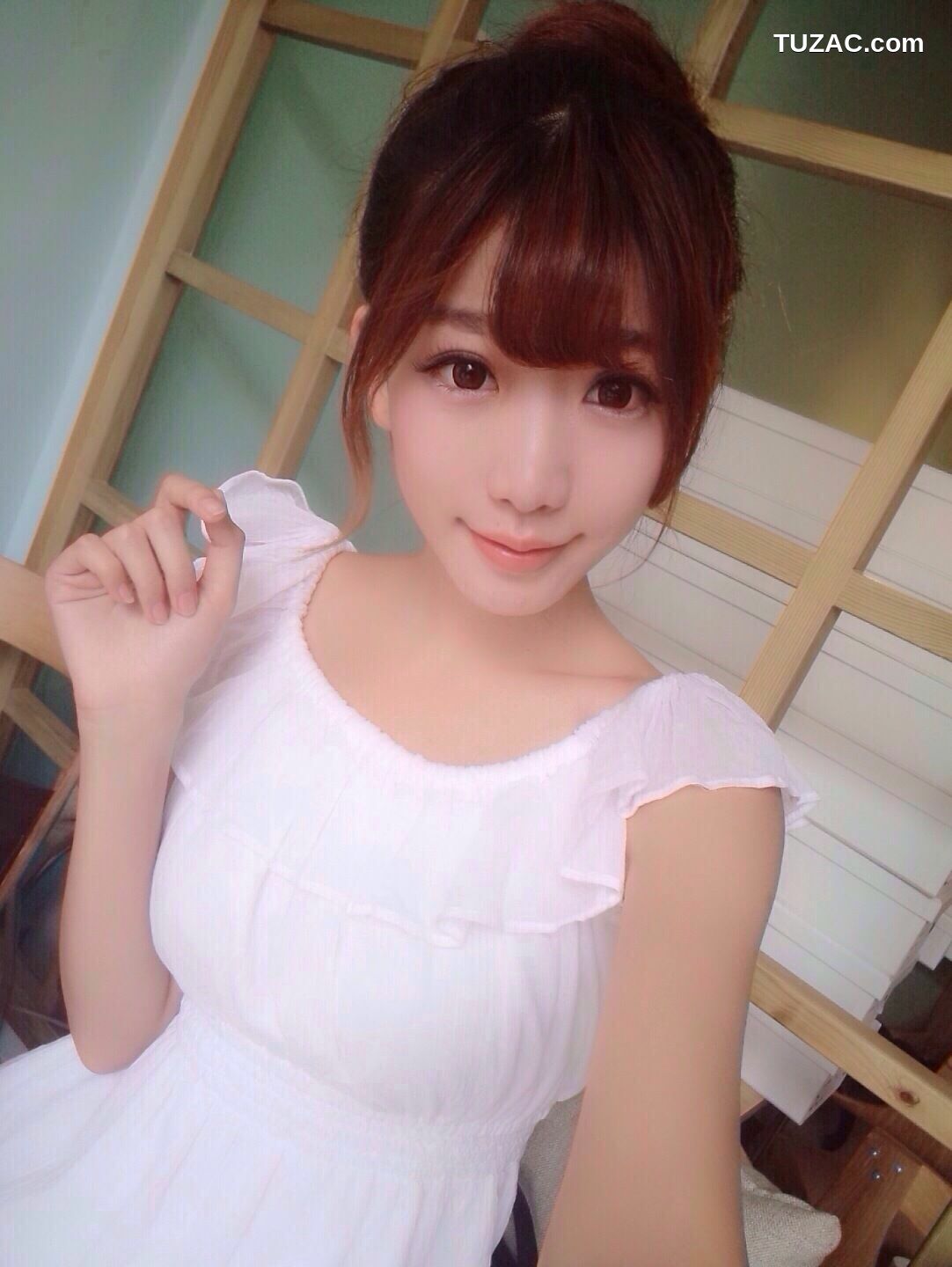 台湾正妹_台湾网红正妹陈潇《微博自拍图片》第1部 写真合集