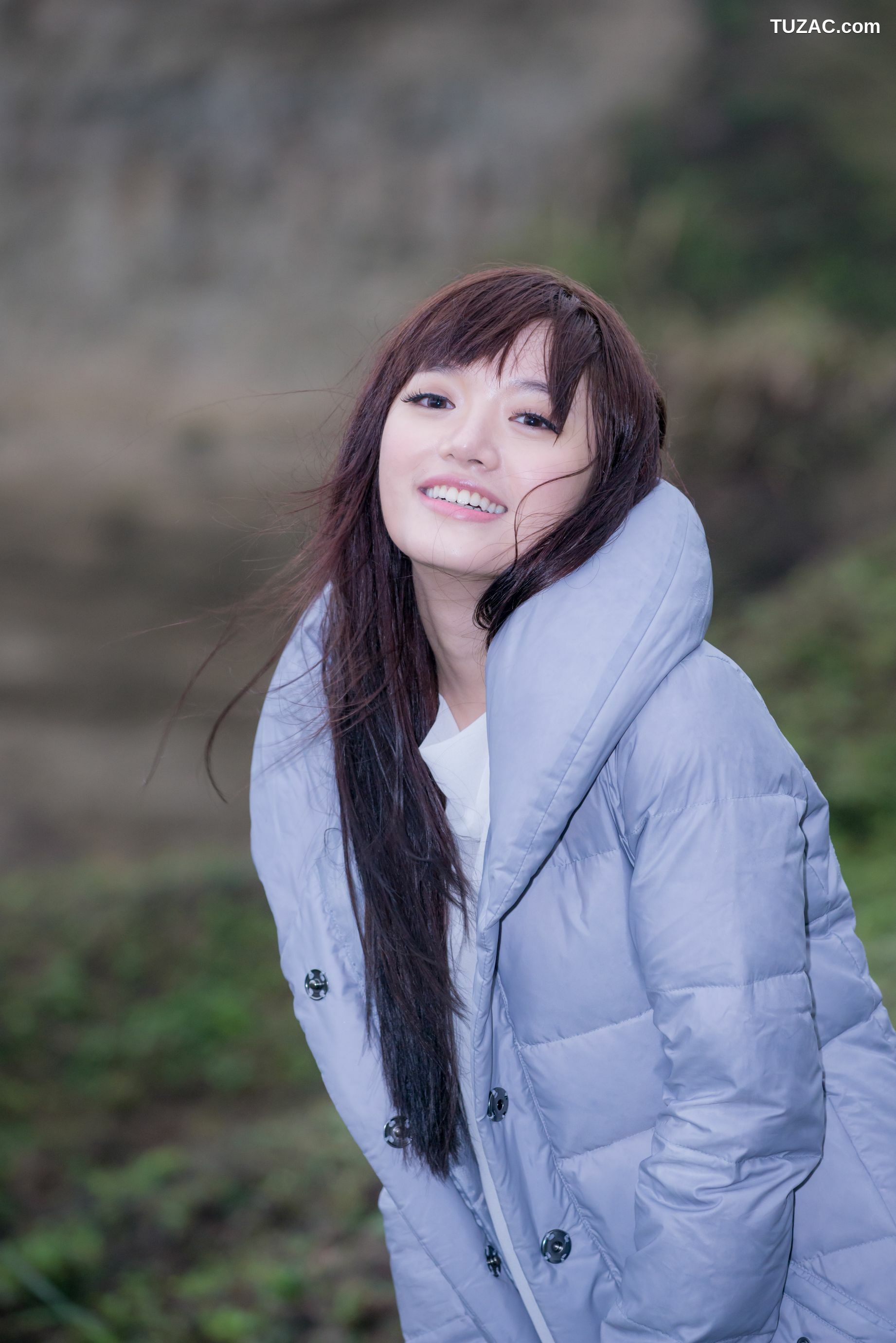 台湾正妹_台湾美女林岗怡Didy《粉色少女》写真集