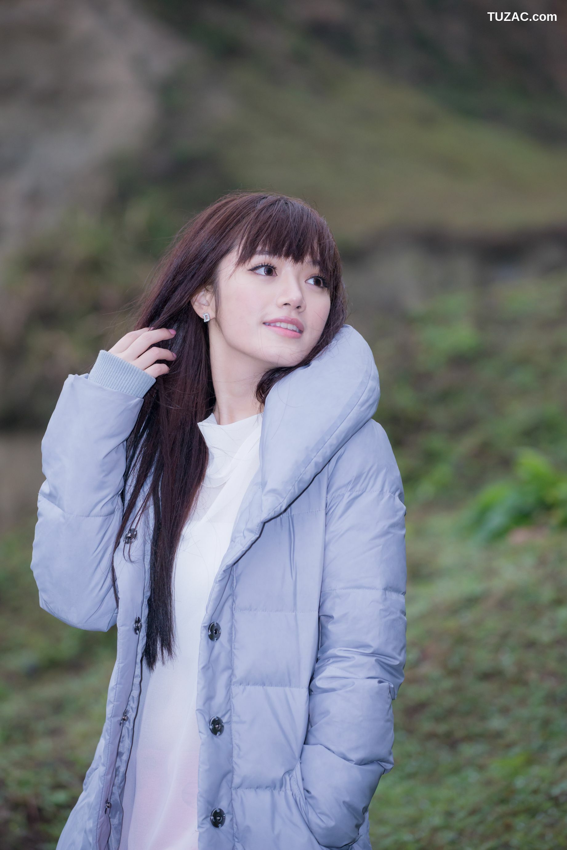 台湾正妹_台湾美女林岗怡Didy《粉色少女》写真集