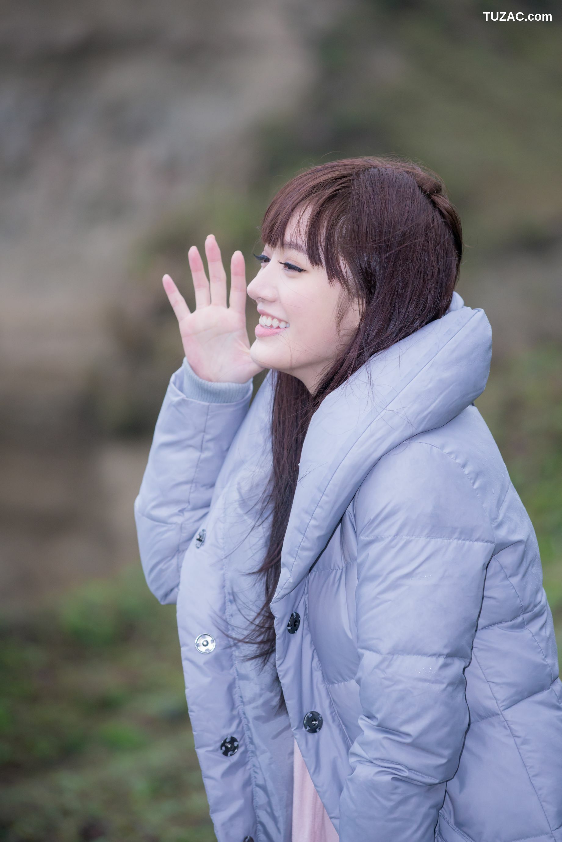 台湾正妹_台湾美女林岗怡Didy《粉色少女》写真集
