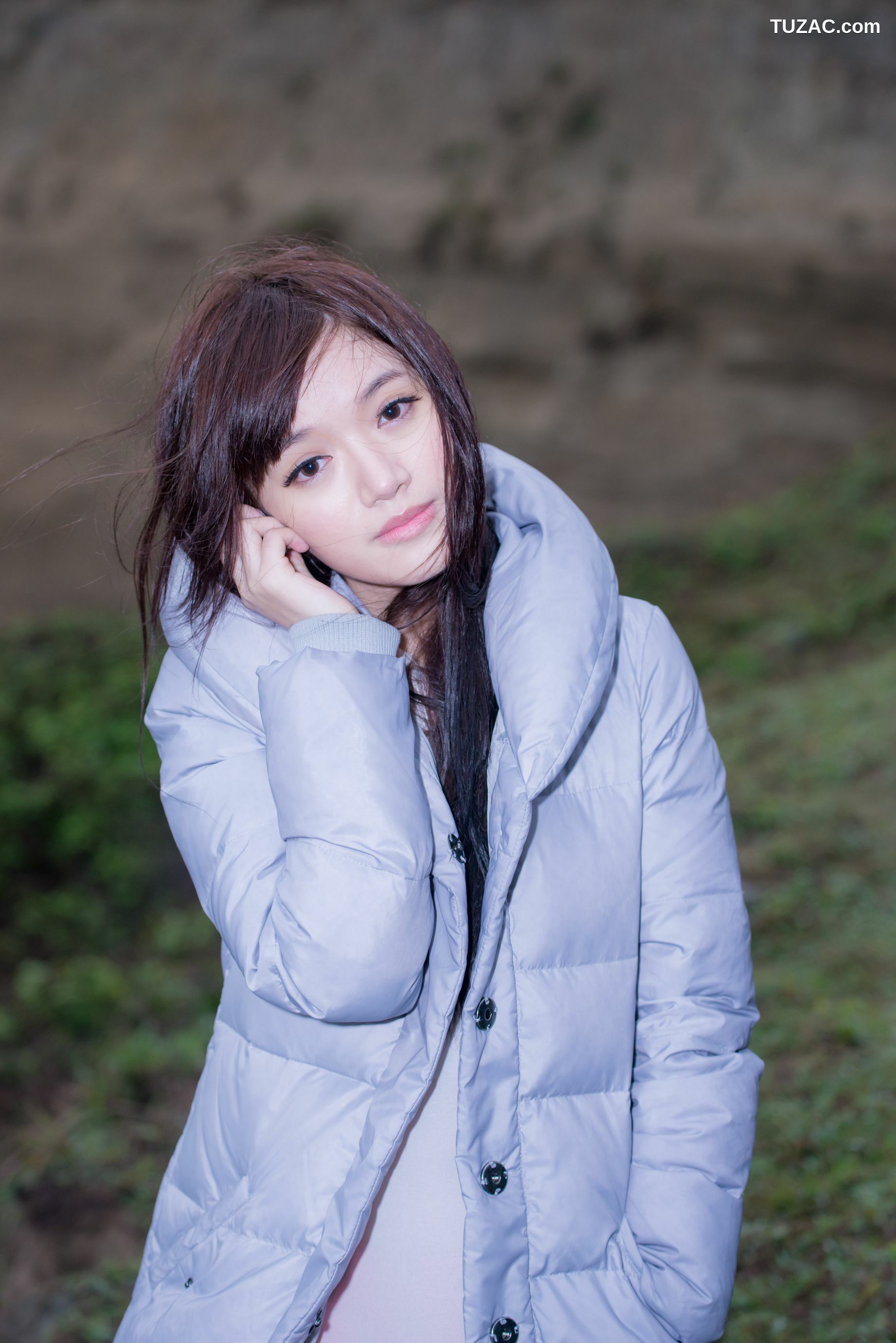 台湾正妹_台湾美女林岗怡Didy《粉色少女》写真集