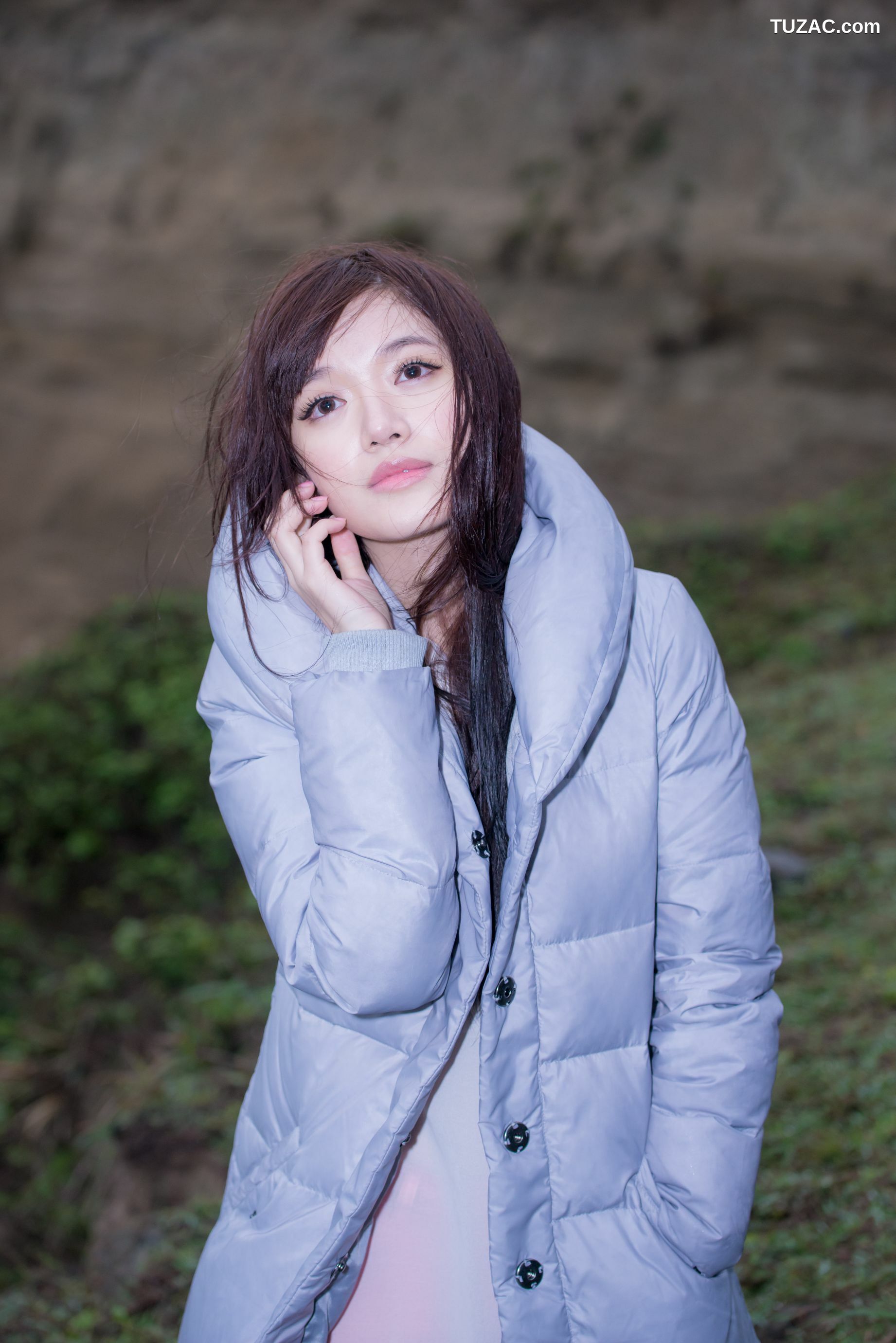 台湾正妹_台湾美女林岗怡Didy《粉色少女》写真集