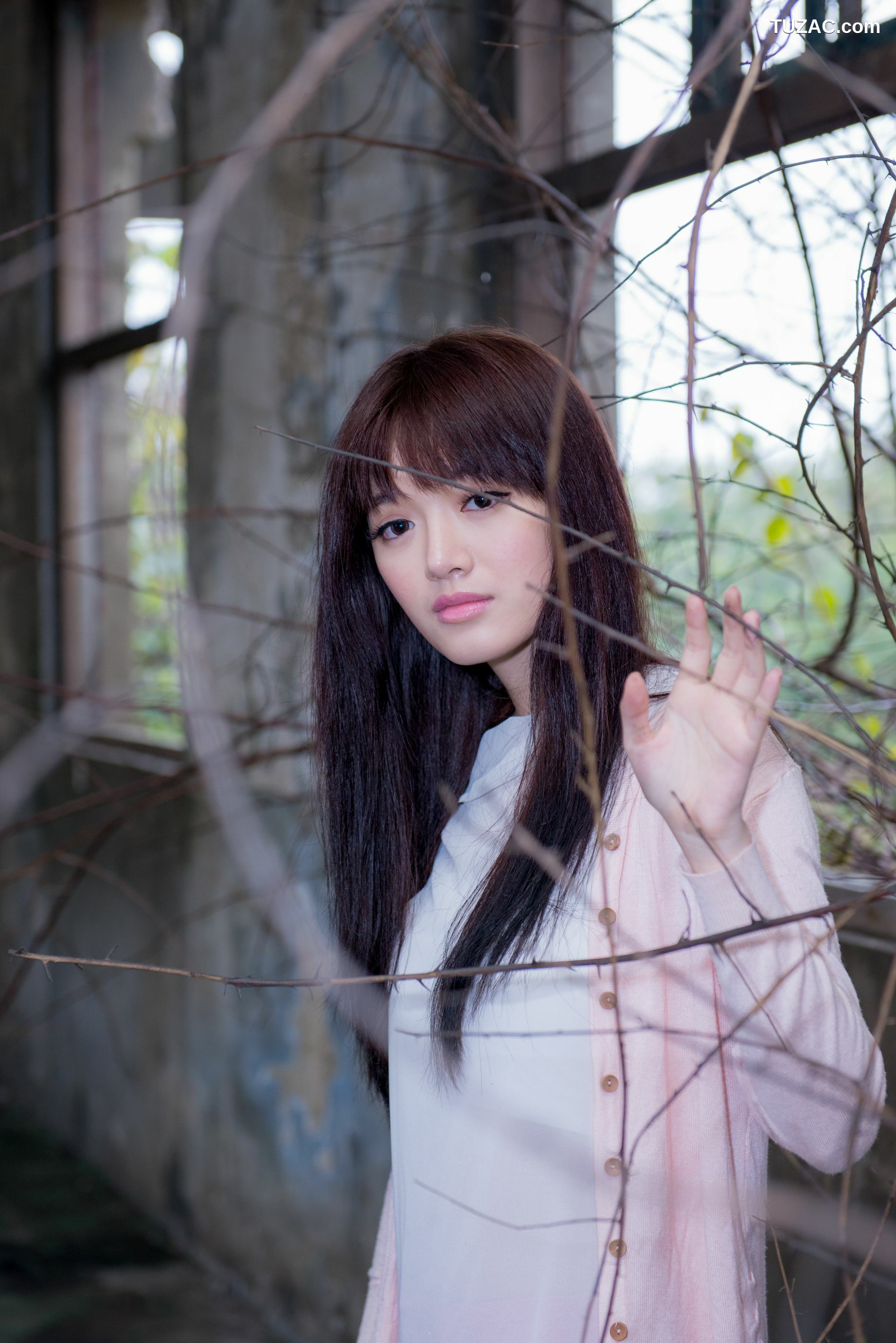 台湾正妹_台湾美女林岗怡Didy《粉色少女》写真集