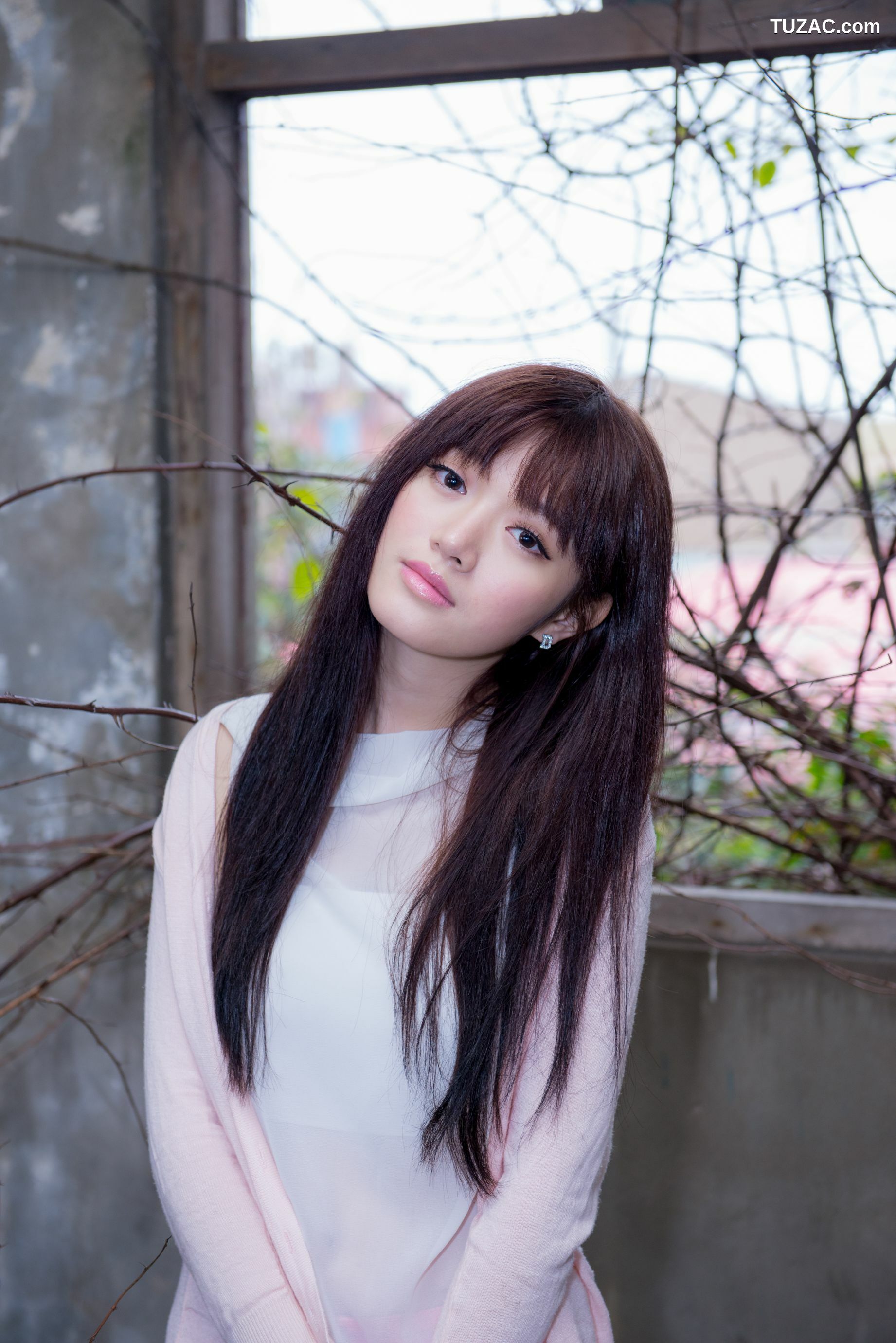 台湾正妹_台湾美女林岗怡Didy《粉色少女》写真集