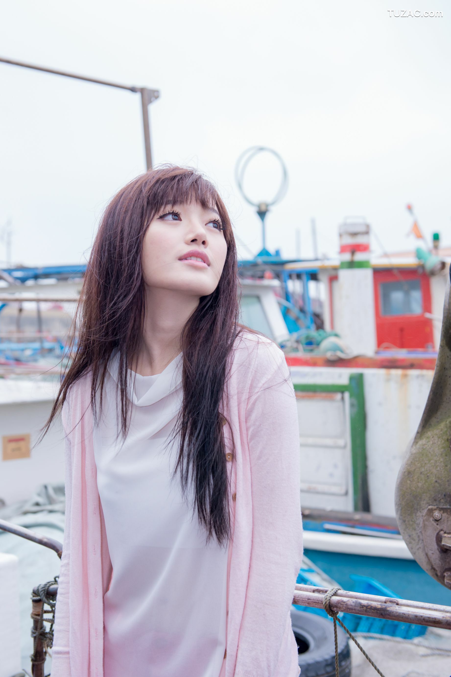 台湾正妹_台湾美女林岗怡Didy《粉色少女》写真集