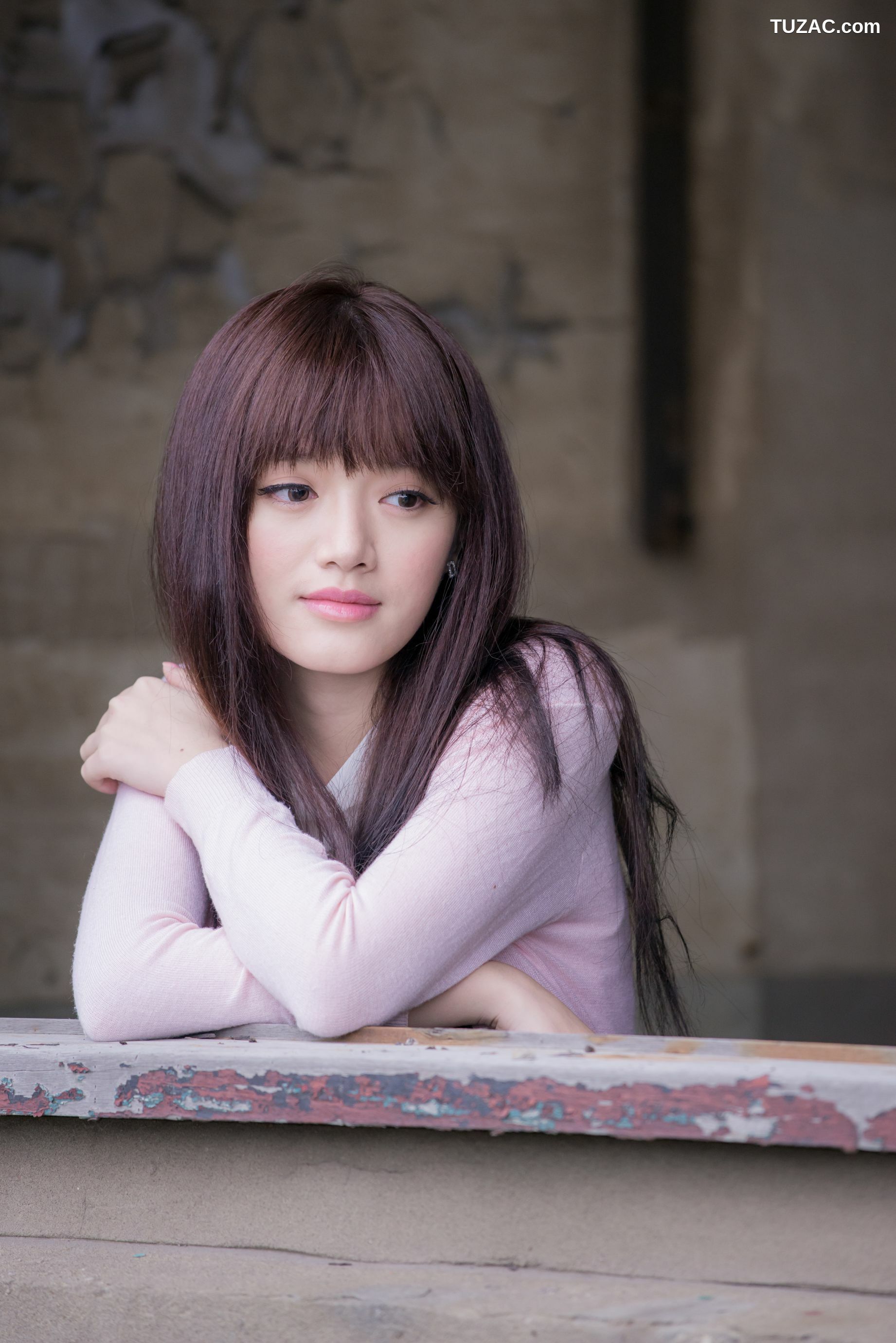 台湾正妹_台湾美女林岗怡Didy《粉色少女》写真集